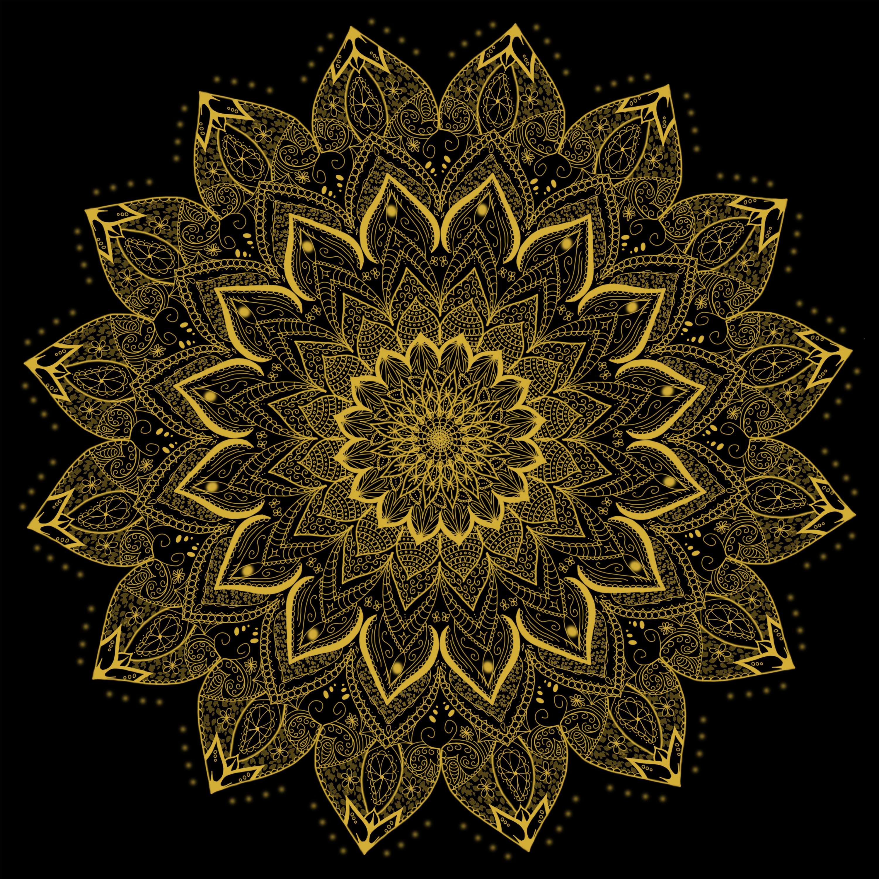 Mandala Monday by Amber Bancroft