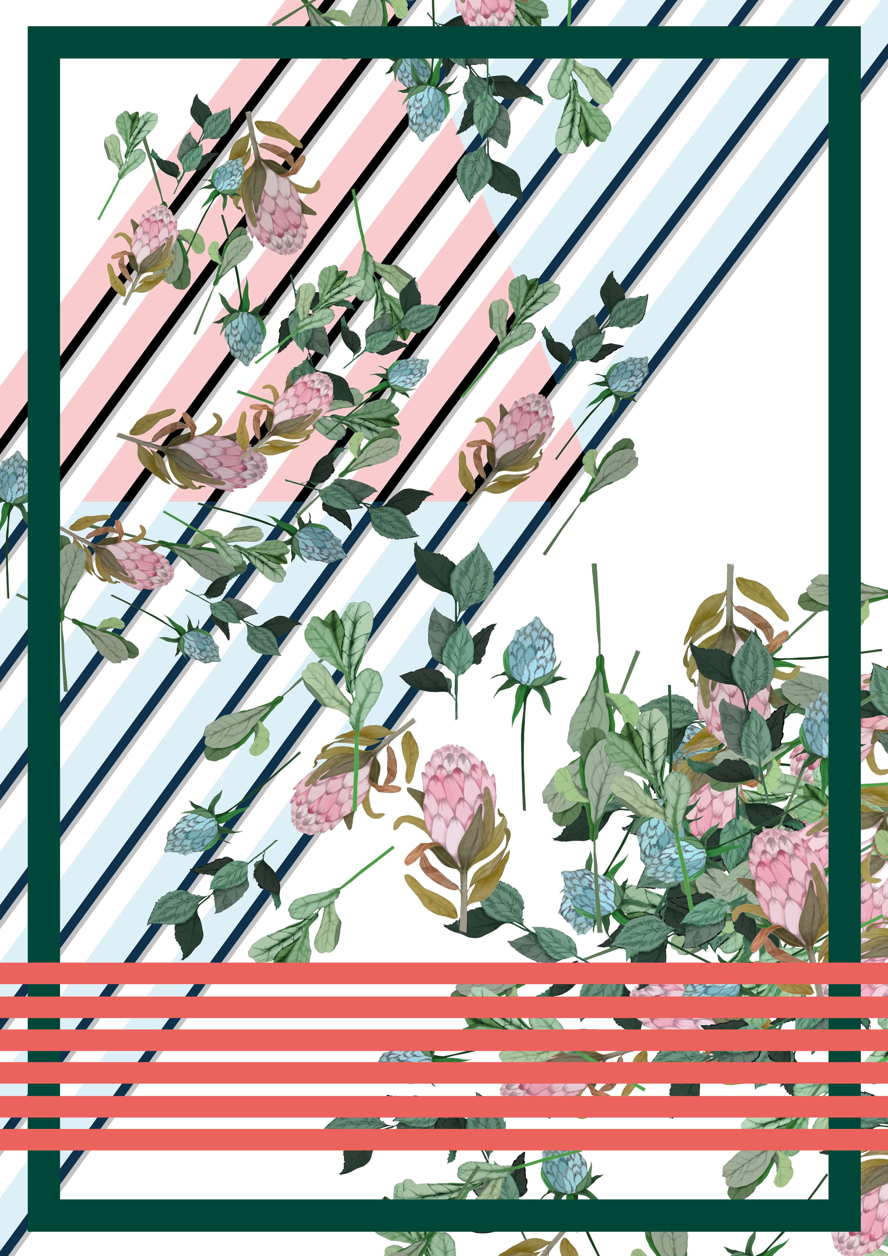 - F L O R A L S - L I V E - B R E A T H - by Amelia Taylor