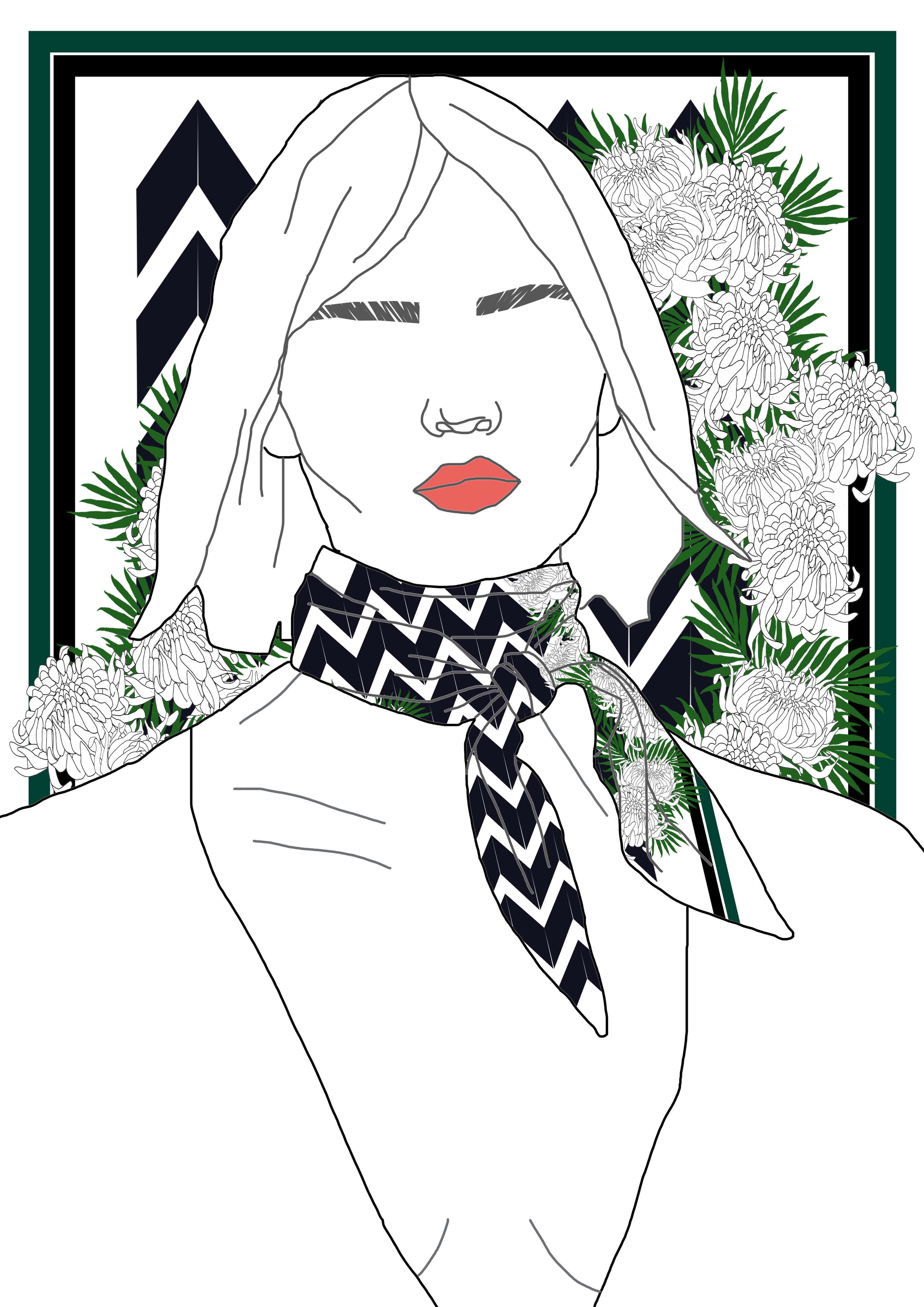 - F L O R A L S - L I V E - B R E A T H - by Amelia Taylor