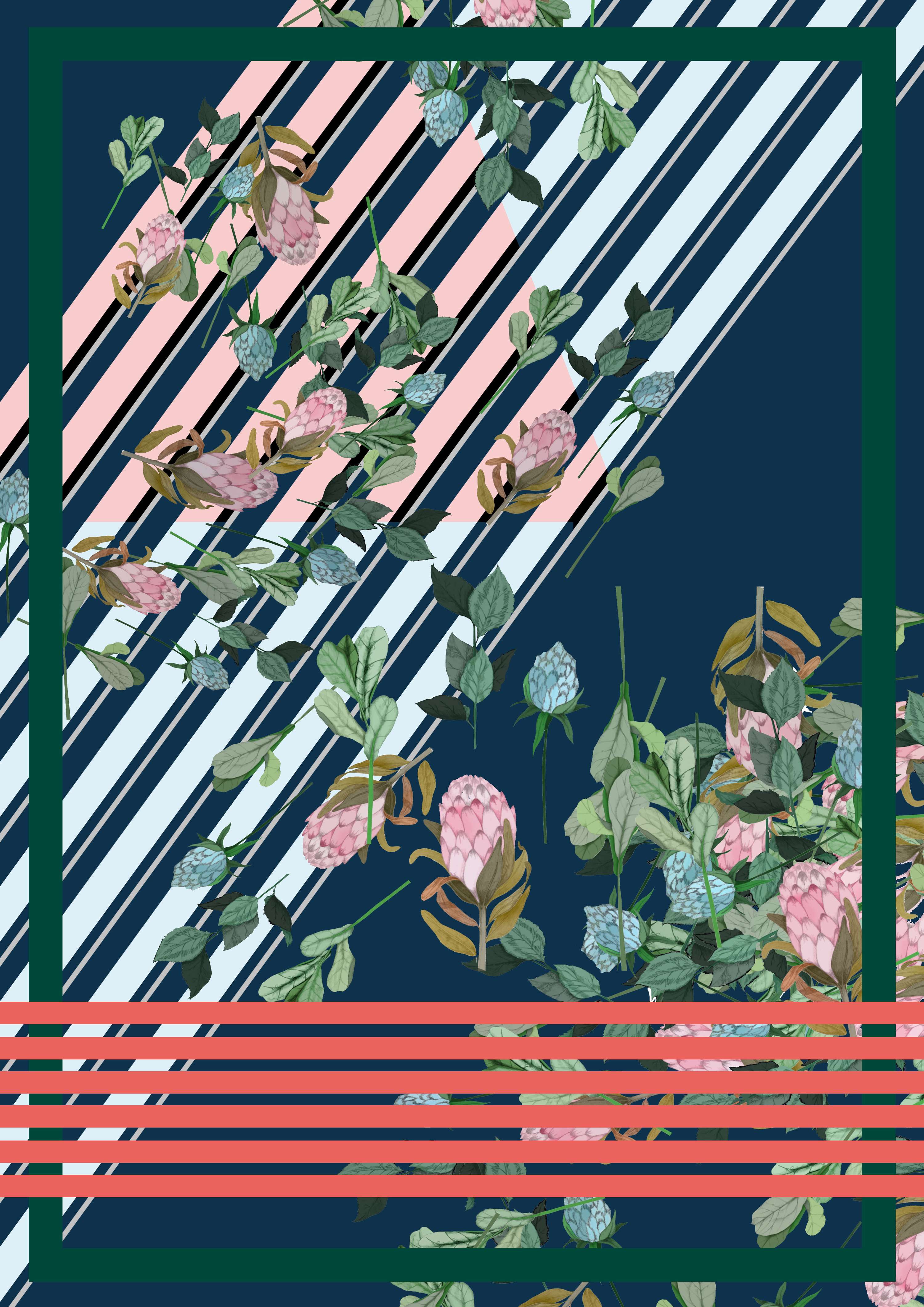 - F L O R A L S - L I V E - B R E A T H - by Amelia Taylor