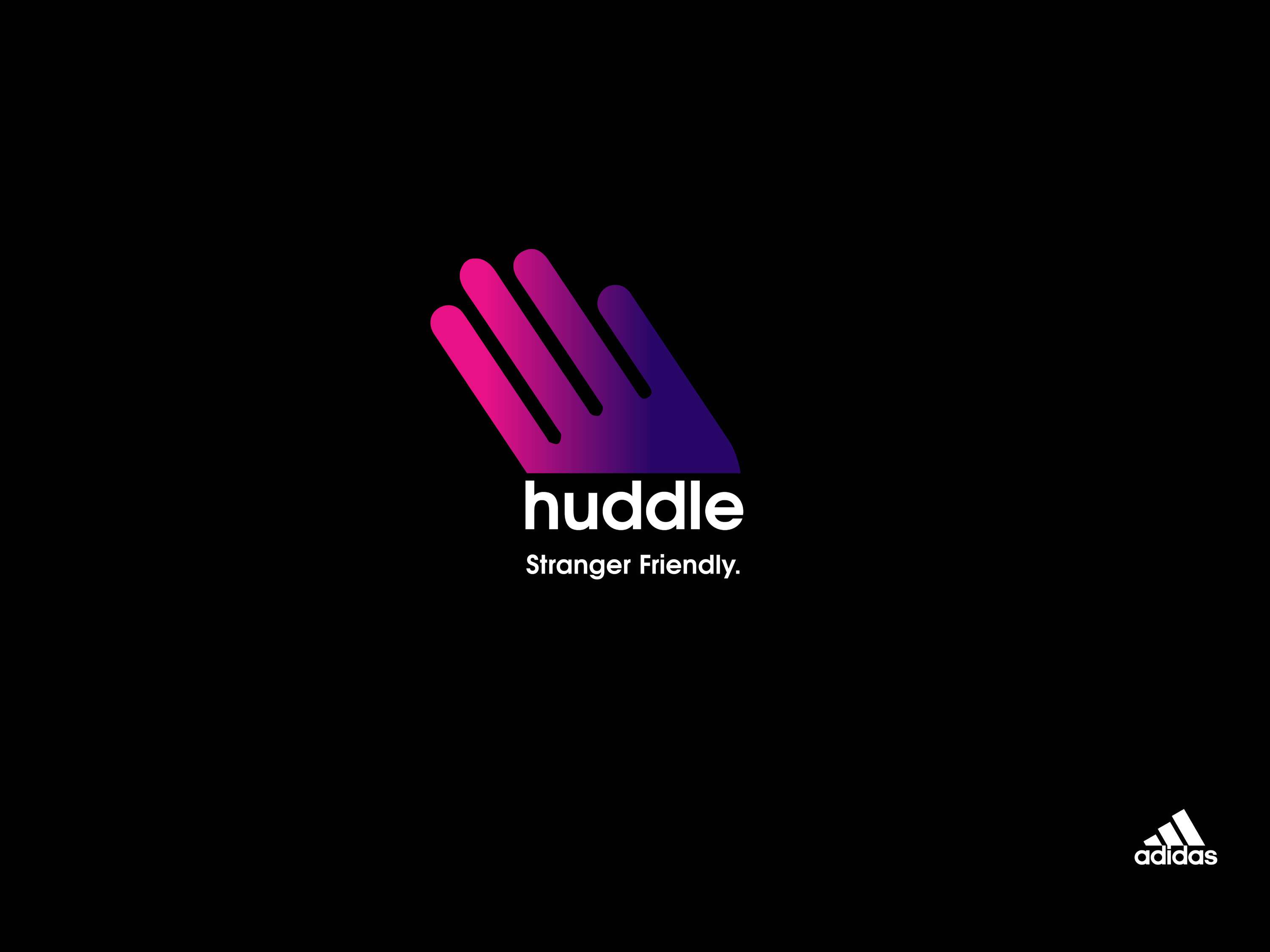 Huddle (Conceptual Project for Adidas) by NUR TOPCU