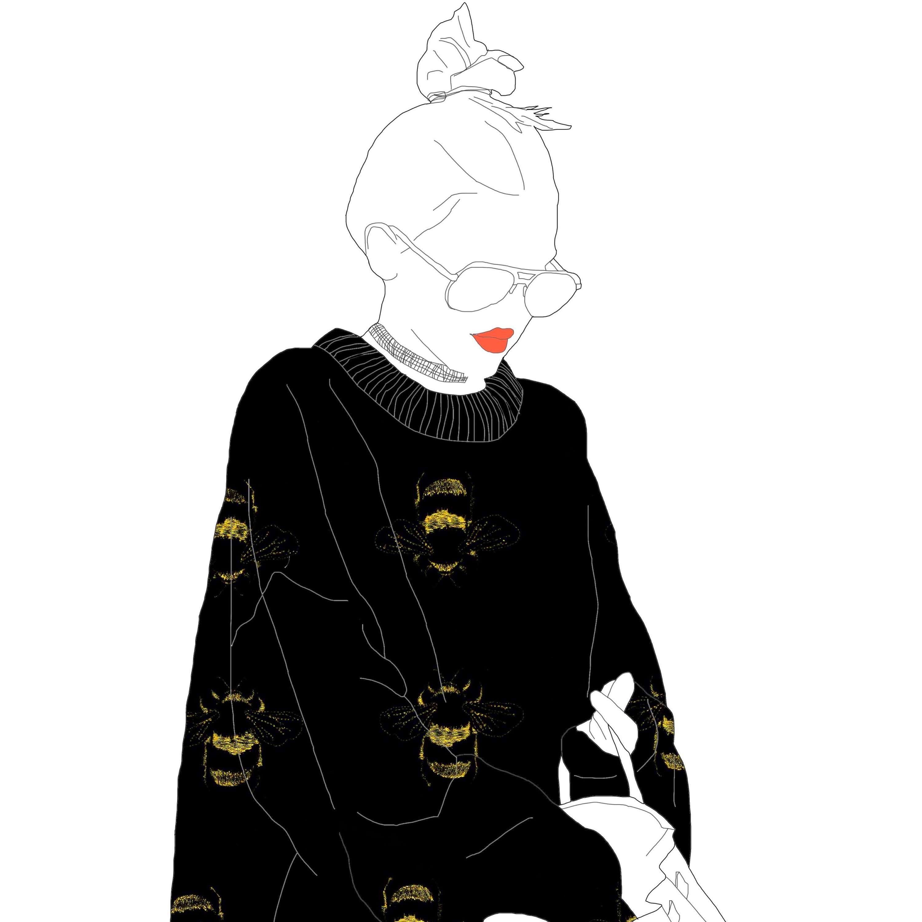 - B R O A C H E S - C O L L E C T I O N - by Amelia Taylor