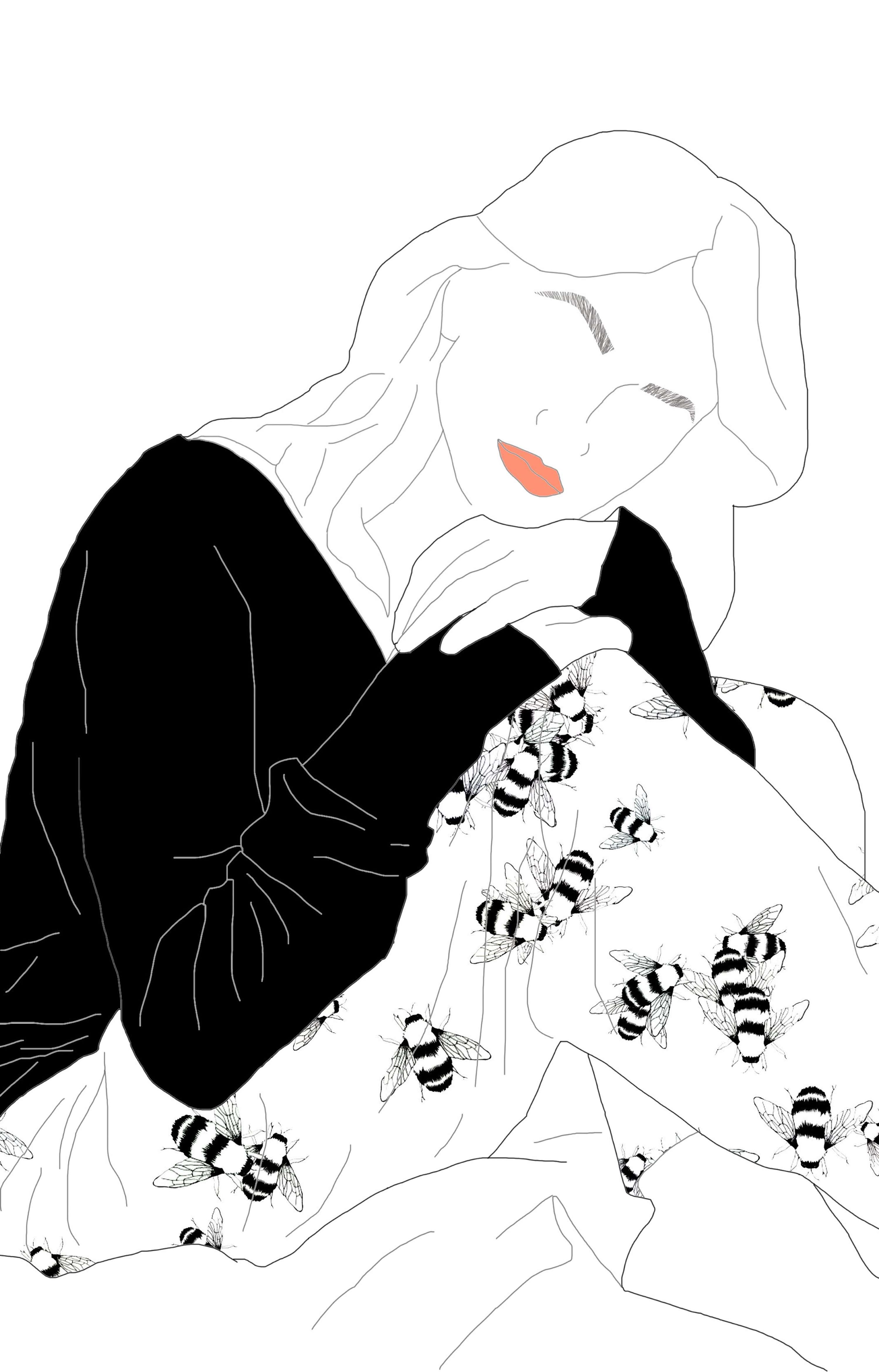 - B R O A C H E S - C O L L E C T I O N - by Amelia Taylor