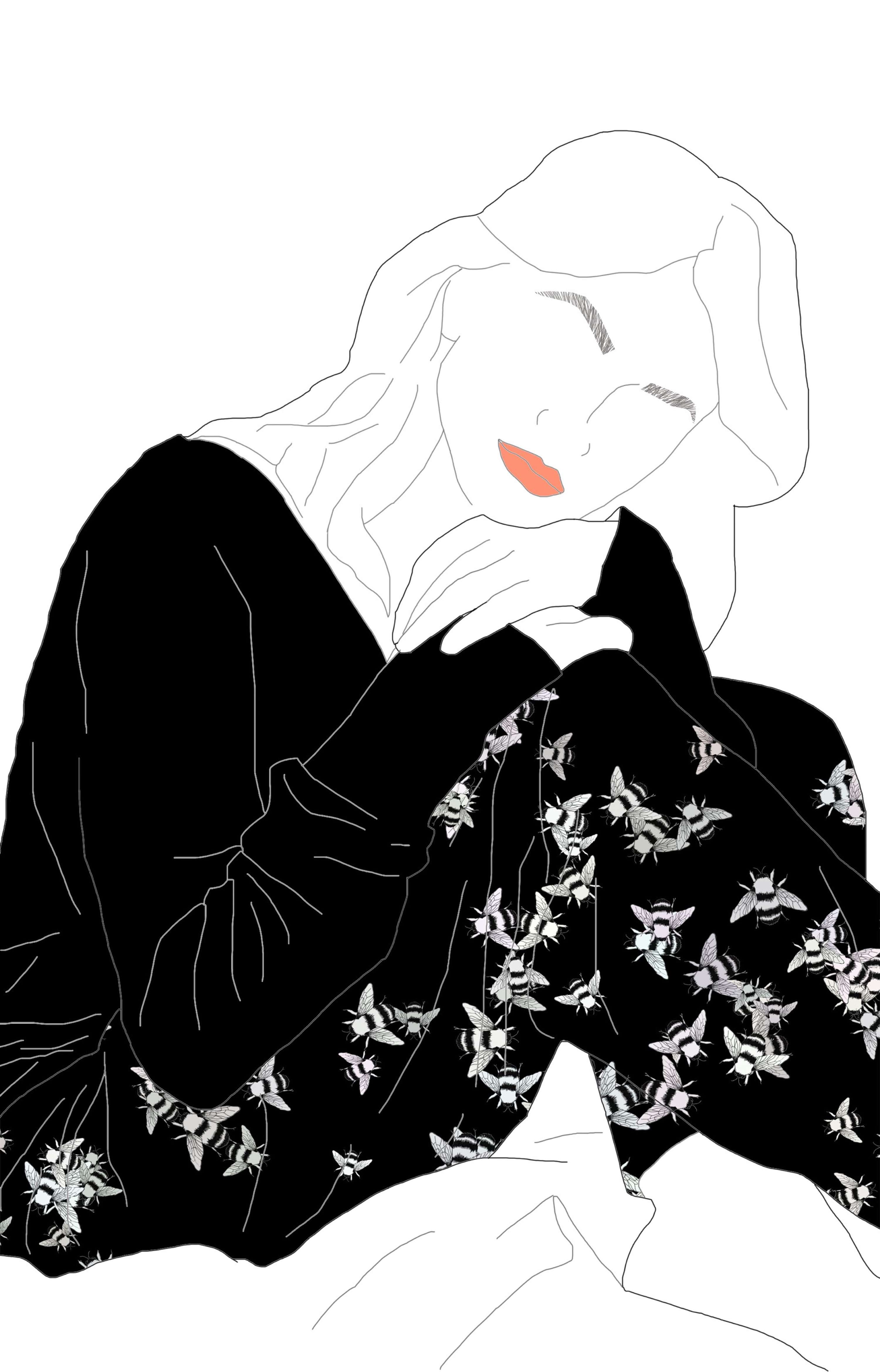- B R O A C H E S - C O L L E C T I O N - by Amelia Taylor