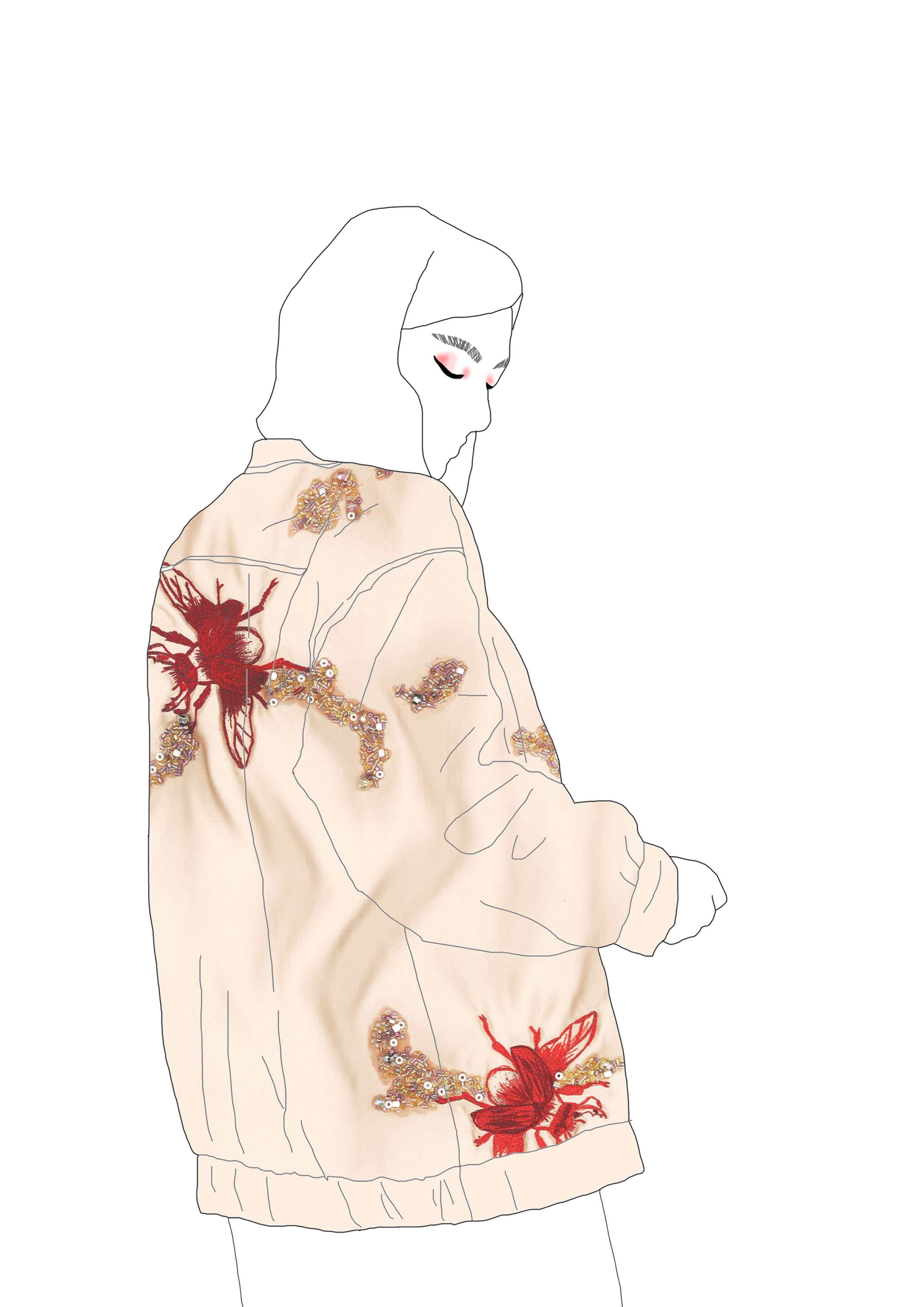 - B R O A C H E S - C O L L E C T I O N - by Amelia Taylor