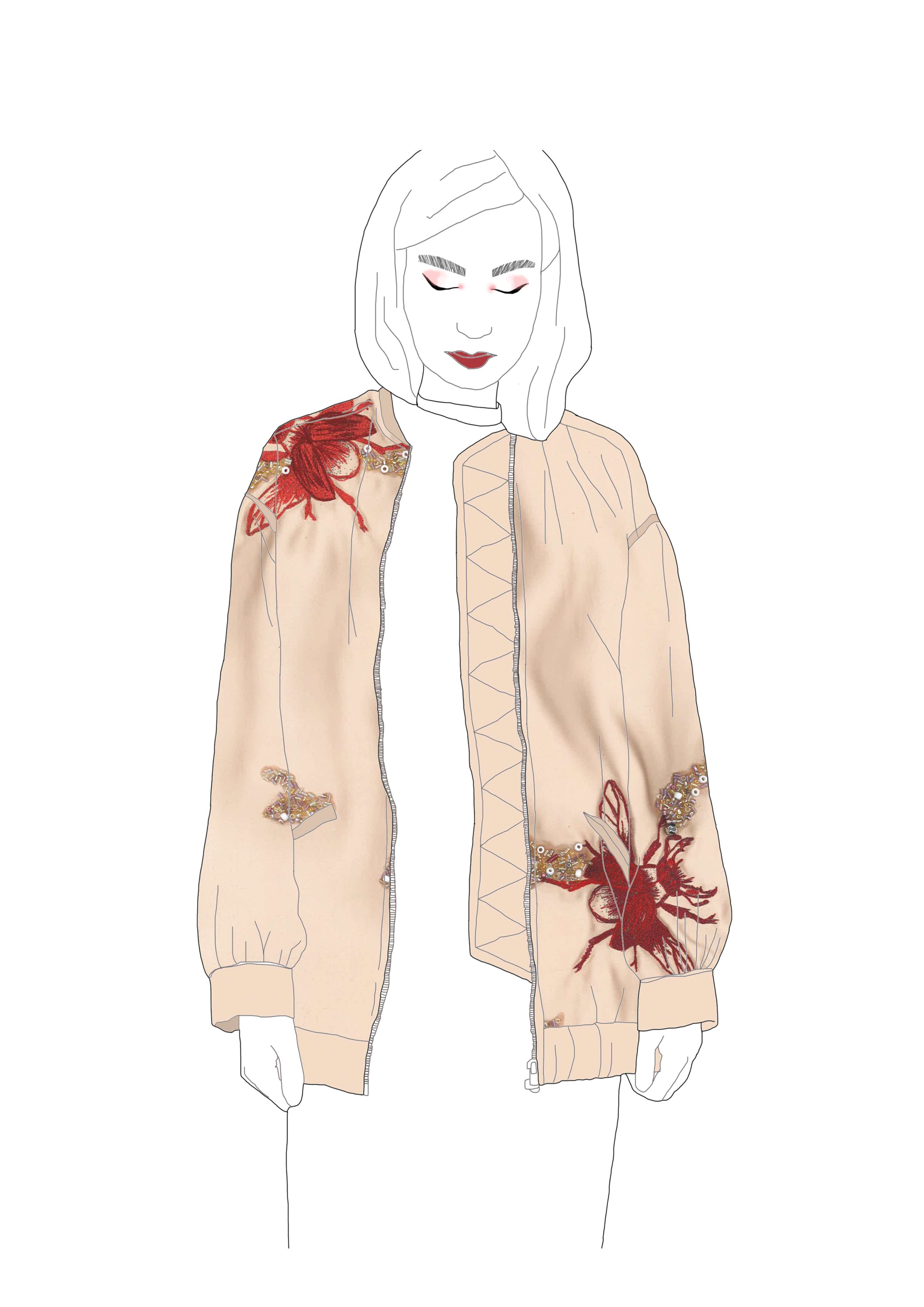 - B R O A C H E S - C O L L E C T I O N - by Amelia Taylor