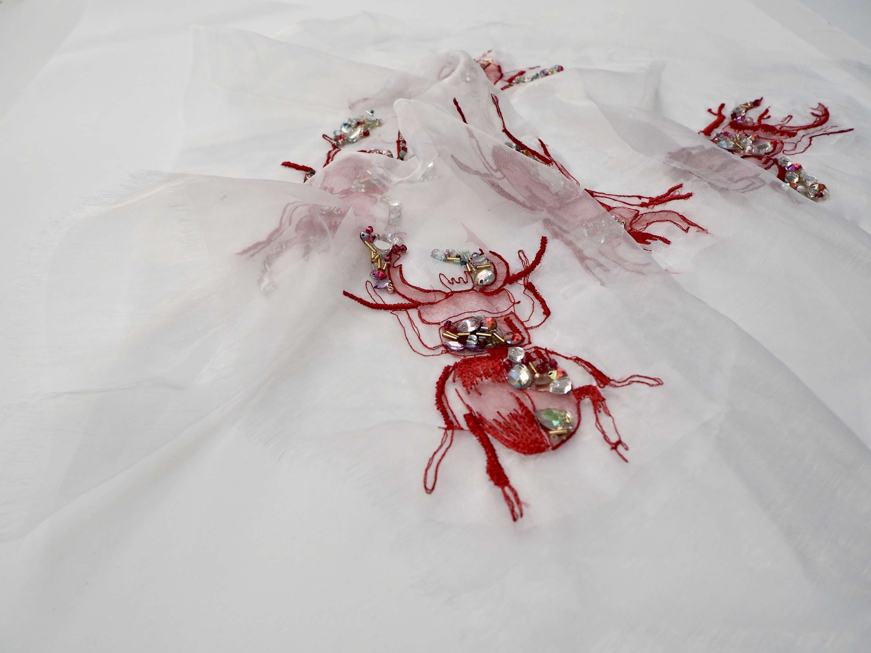 - B R O A C H E S - C O L L E C T I O N - by Amelia Taylor