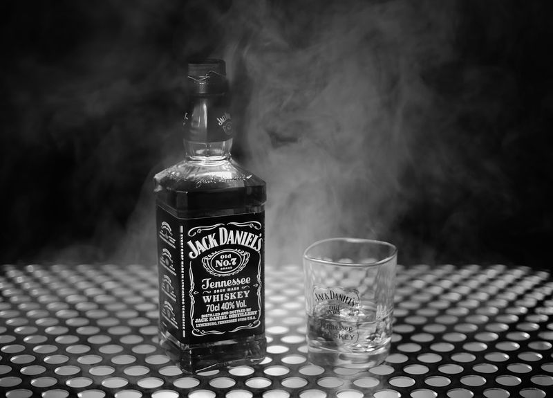 American Embassy in Romania, Jack Daniel's Tasting Session by Vlad Popa