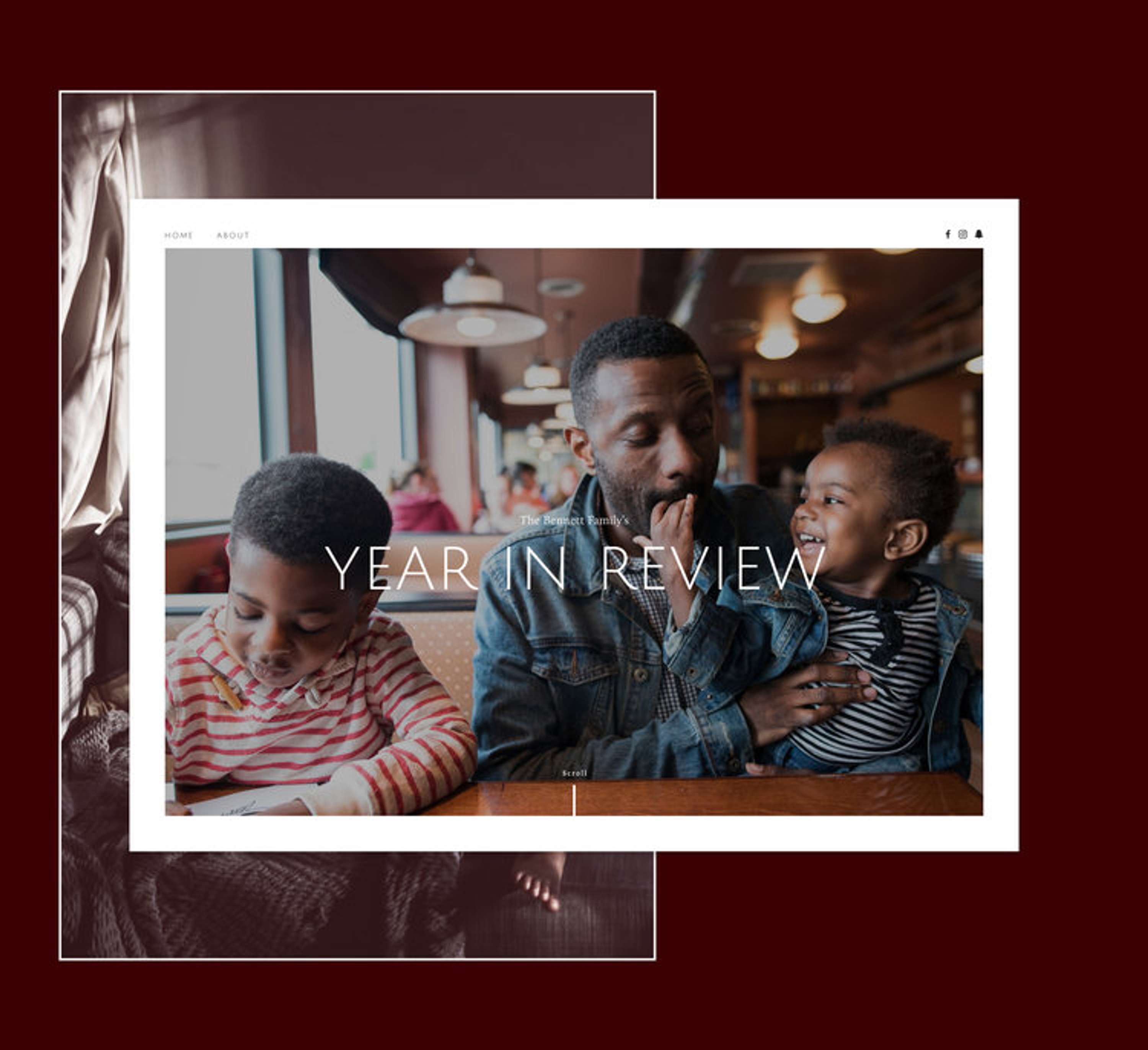 8 New Website Templates For 2018 by Squarespace