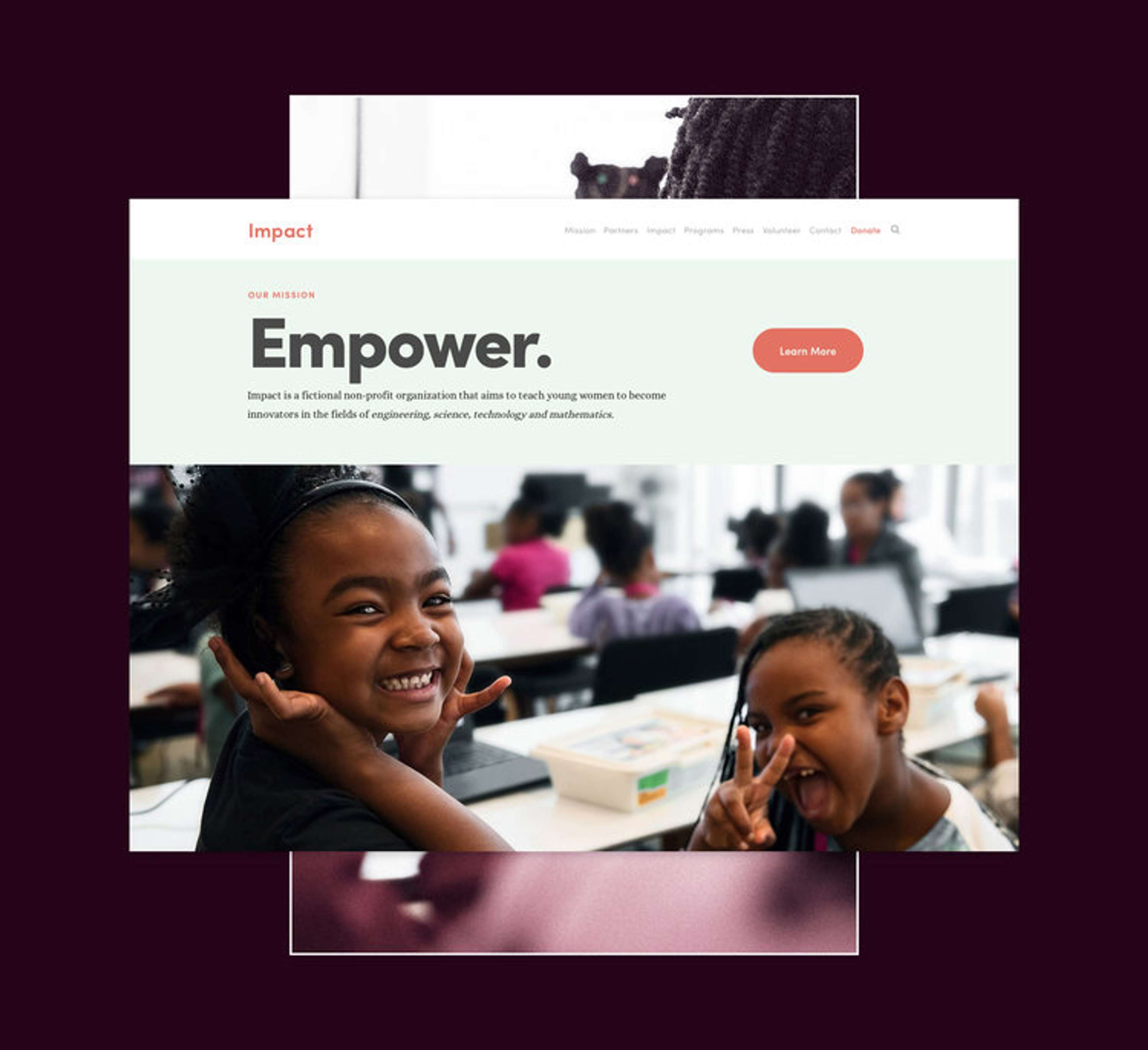 8 New Website Templates For 2018 by Squarespace