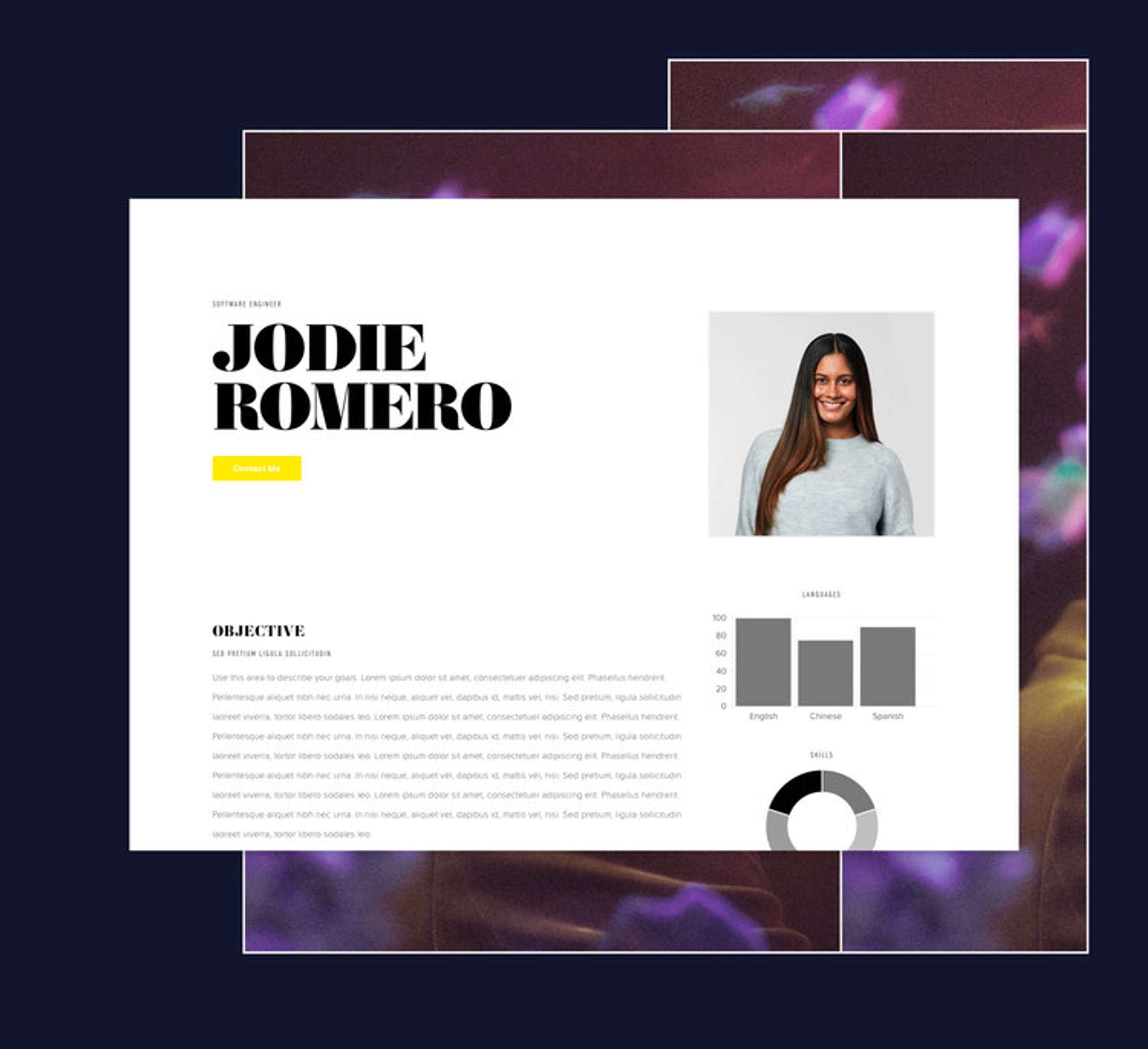 8 New Website Templates For 2018 by Squarespace