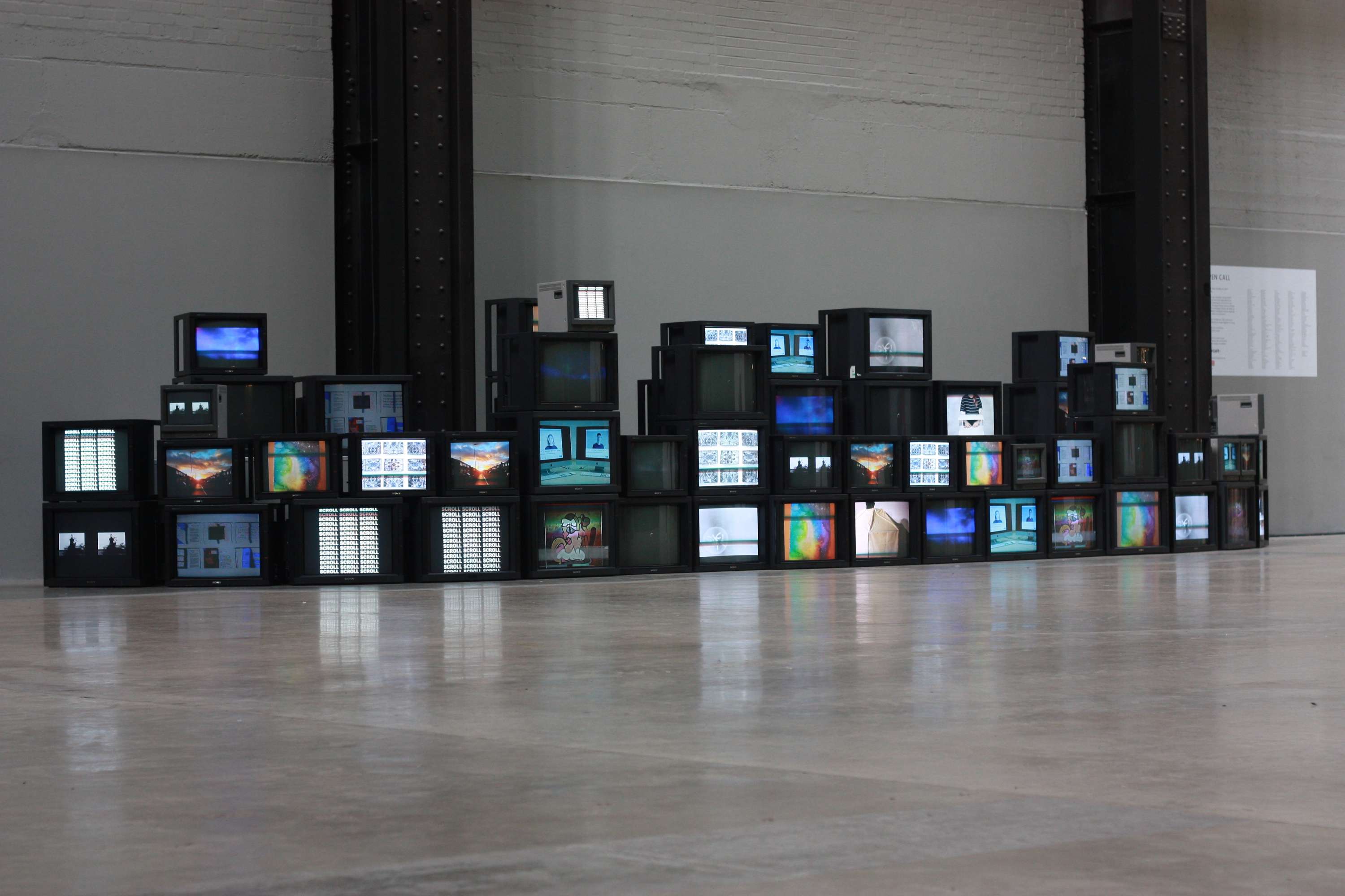 TATE / Future Late - What is the Future of Art? by Benjamin Warner