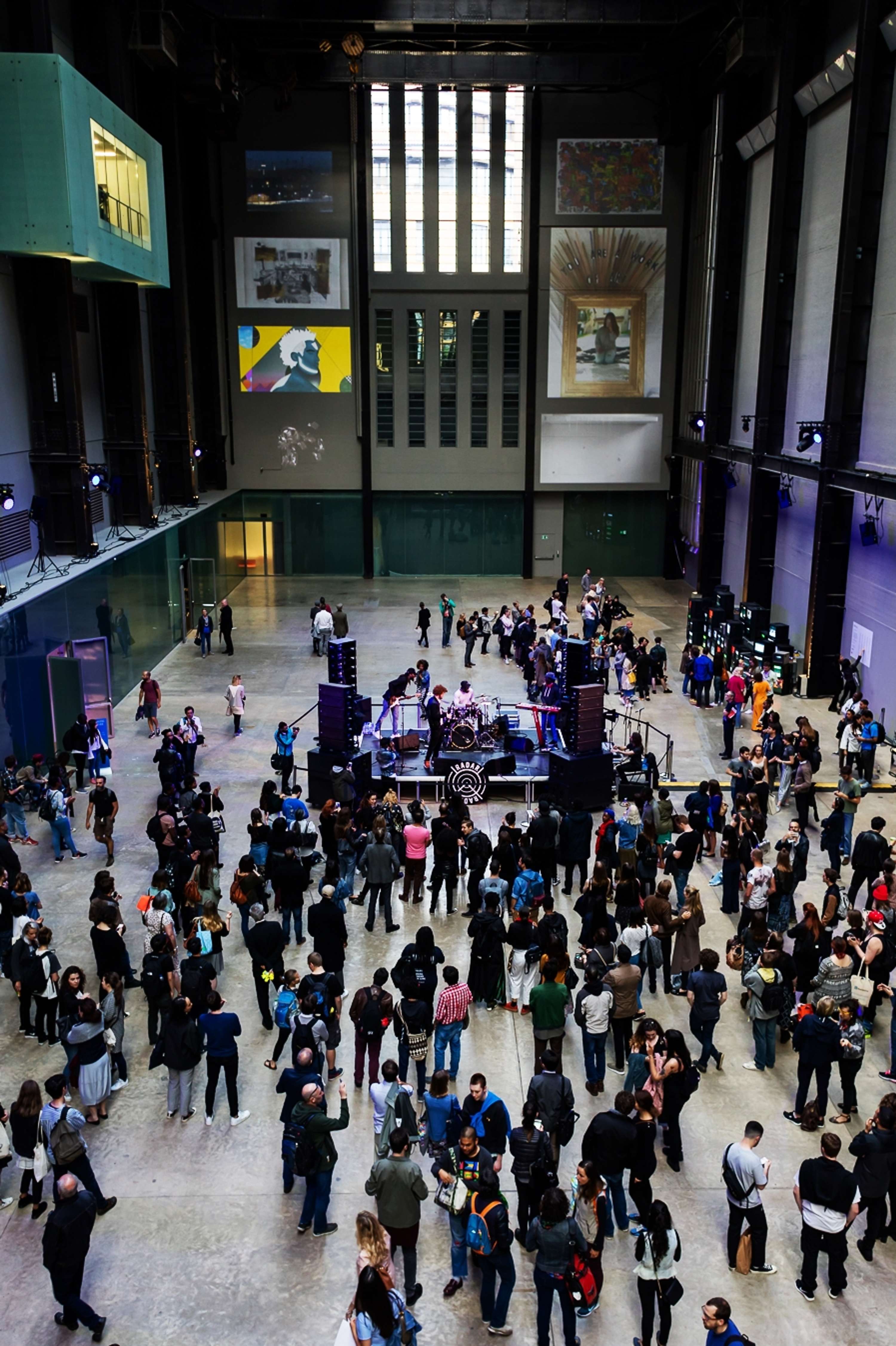 TATE / Future Late - What is the Future of Art? by Benjamin Warner