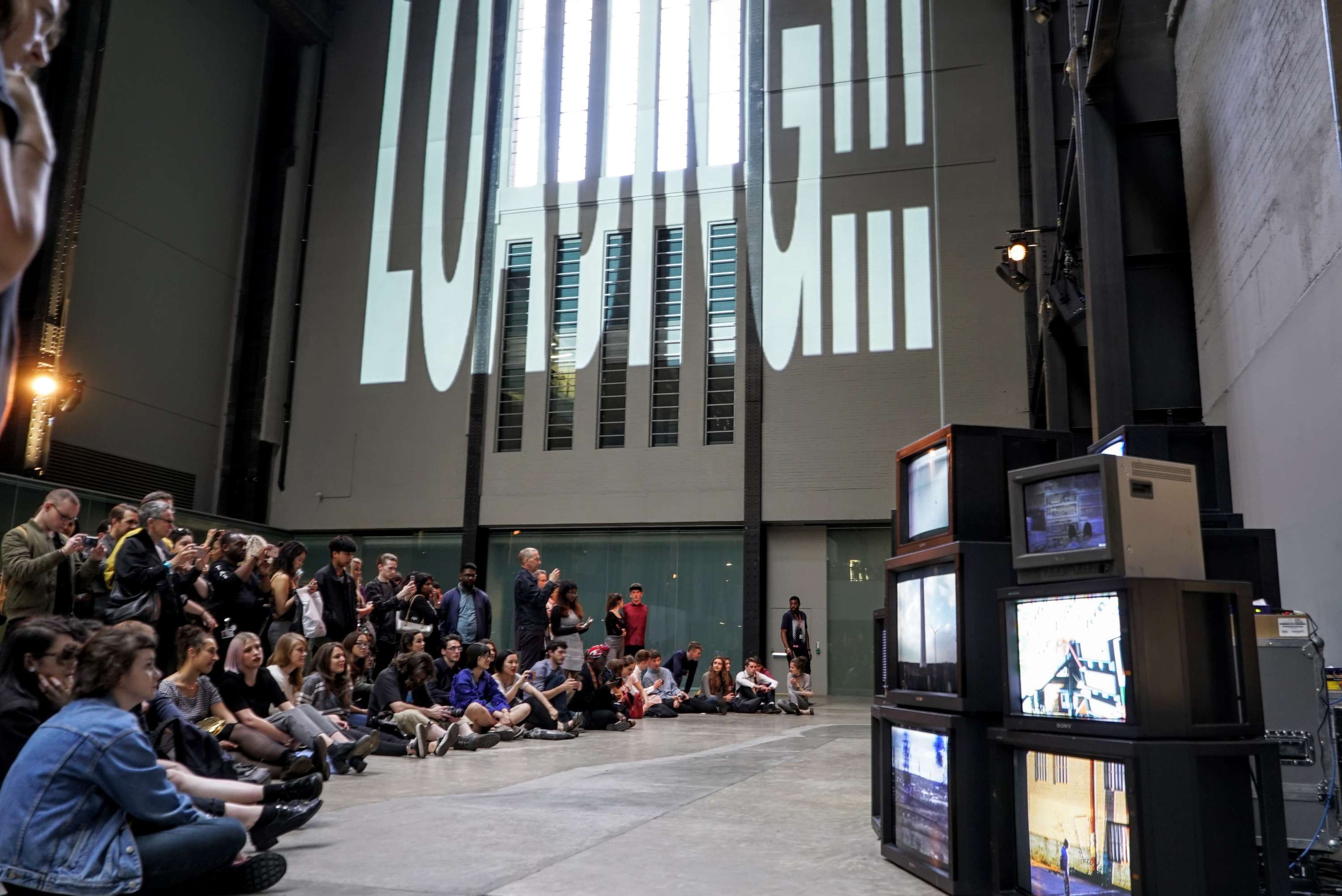 TATE / Future Late - What is the Future of Art? by Benjamin Warner