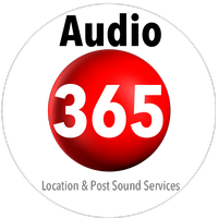 Audio 365 logo