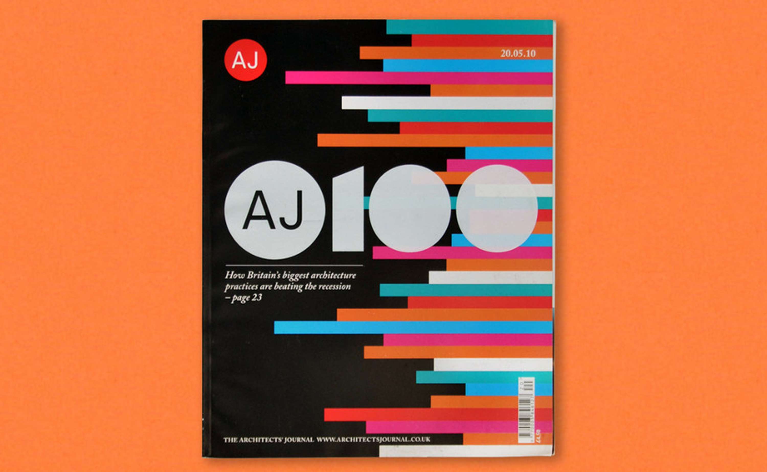AJ100 by Will Martin