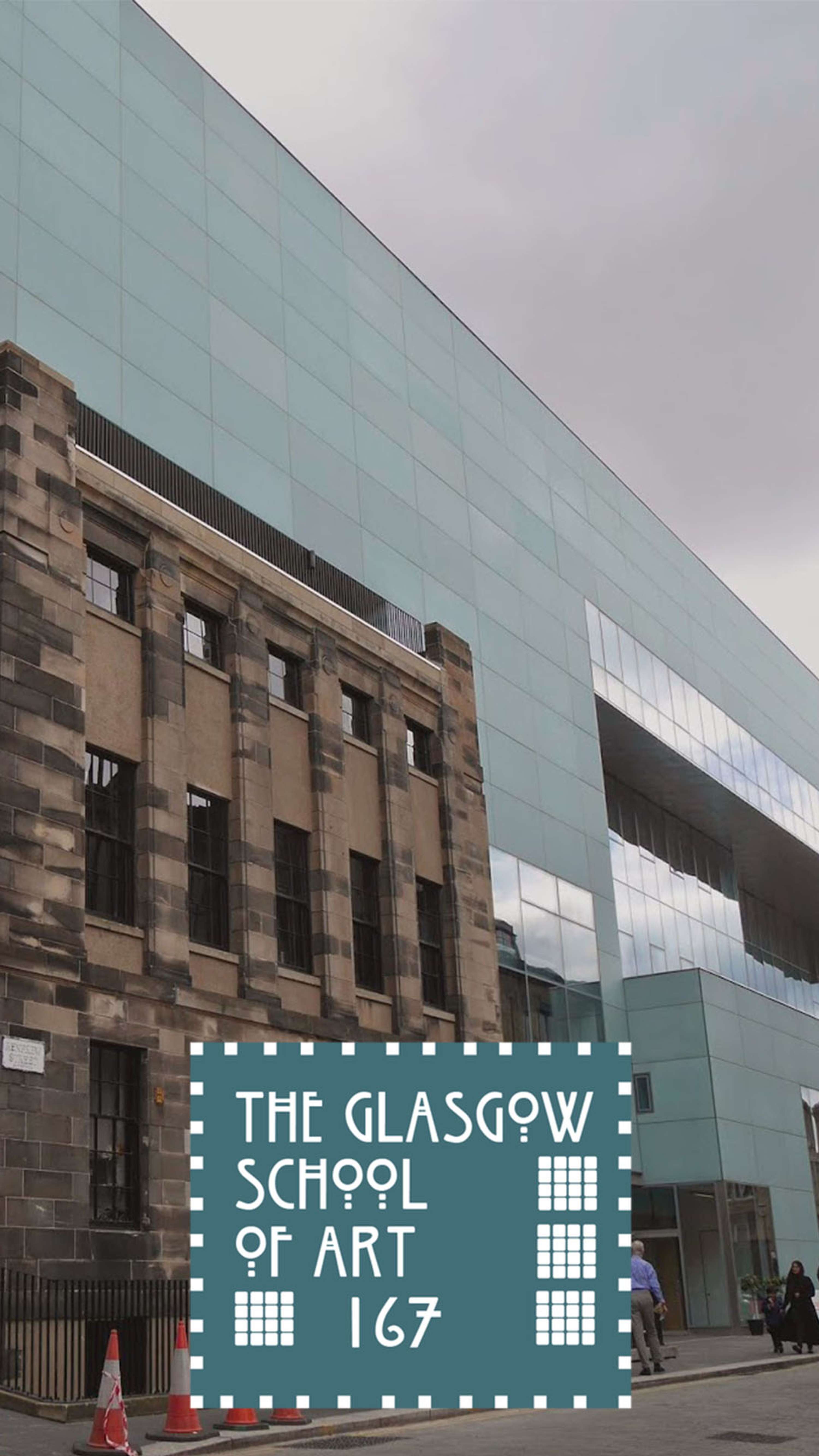 Snapchat Geofilters by Michael Galbraith