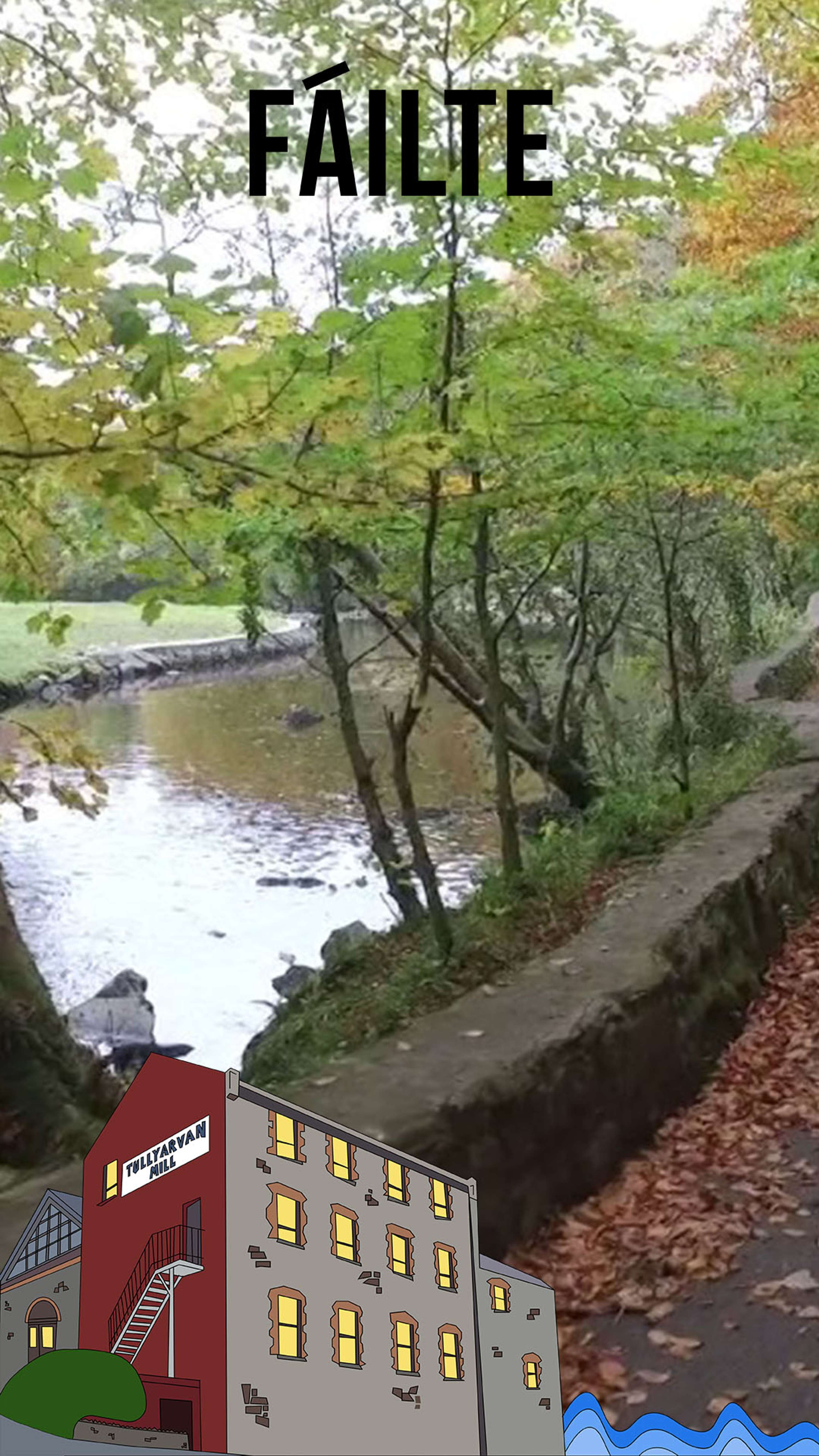 Snapchat Geofilters by Michael Galbraith