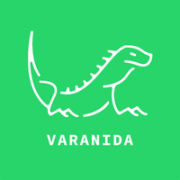 Varanida logo
