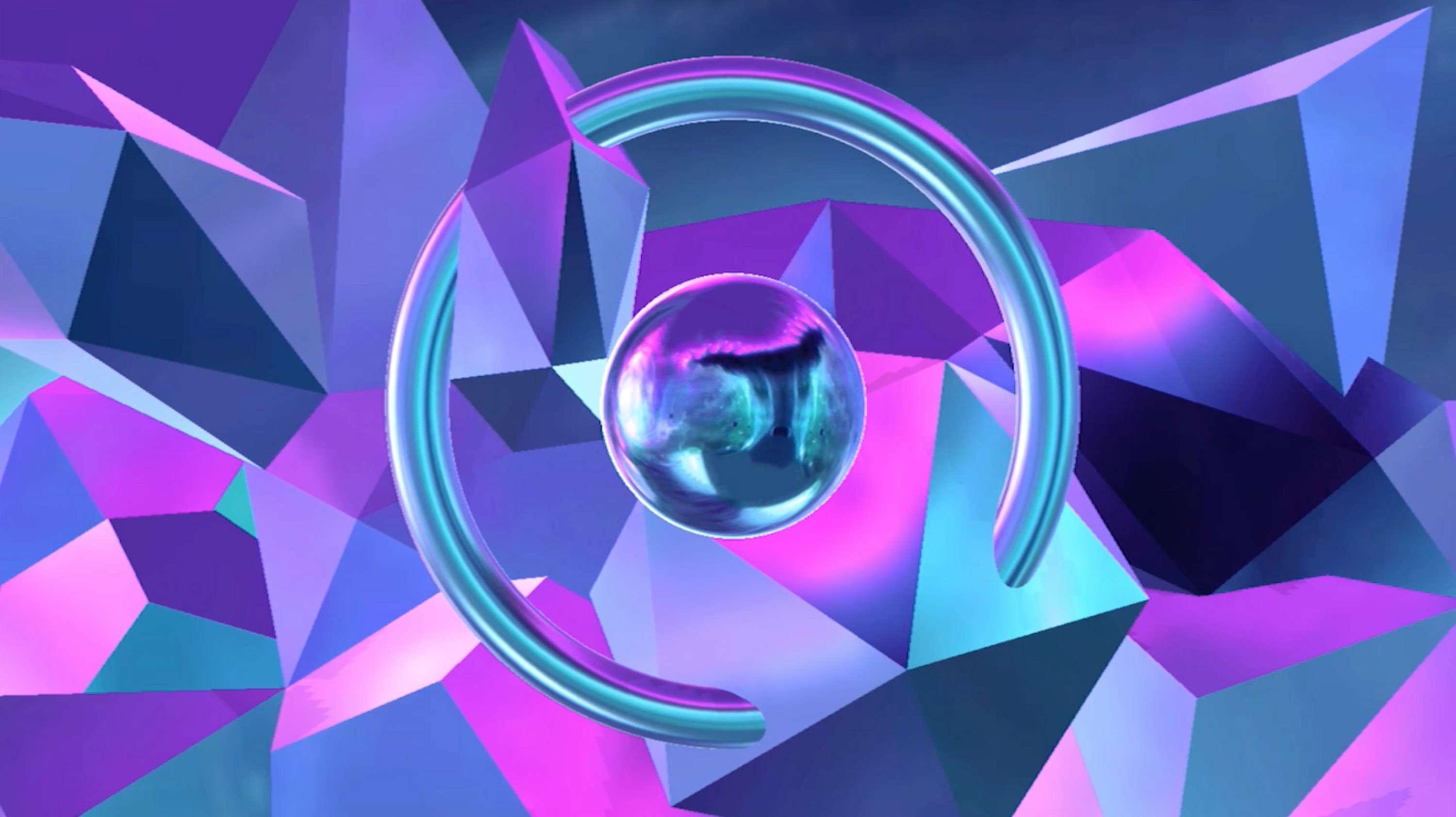 3D experiments in progress by Fanni Zsofia David