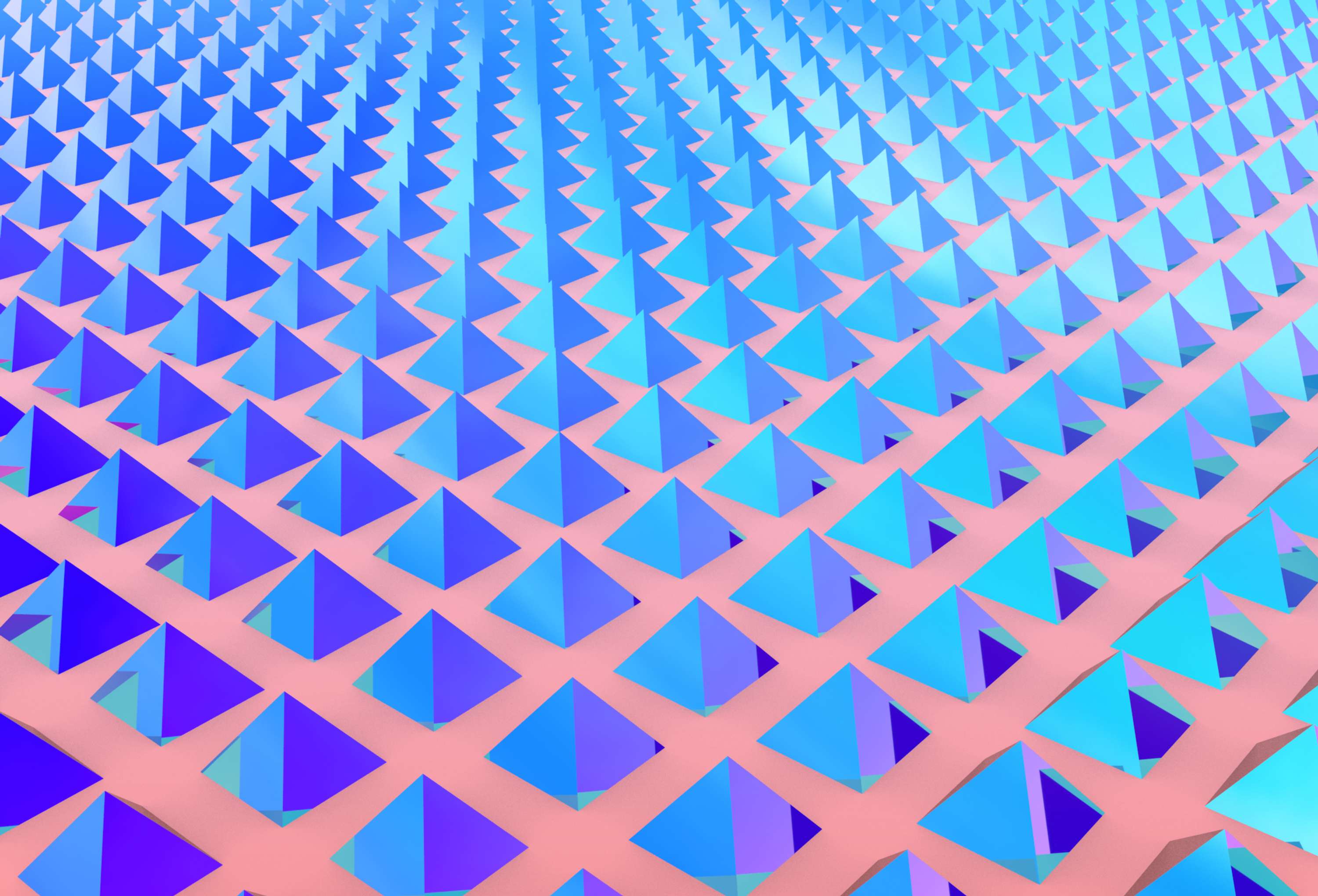 3D experiments in progress by Fanni Zsofia David