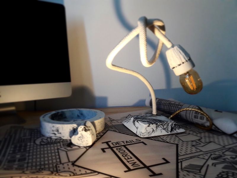 Lamps design. Hobby. Handmade by Volodymyr Tyshchenko
