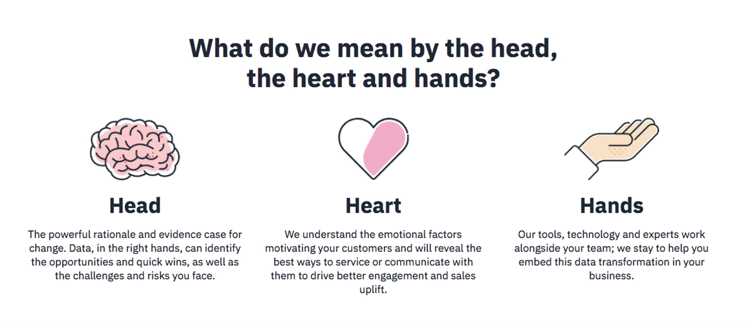 Rebranding data science by Florence Robson
