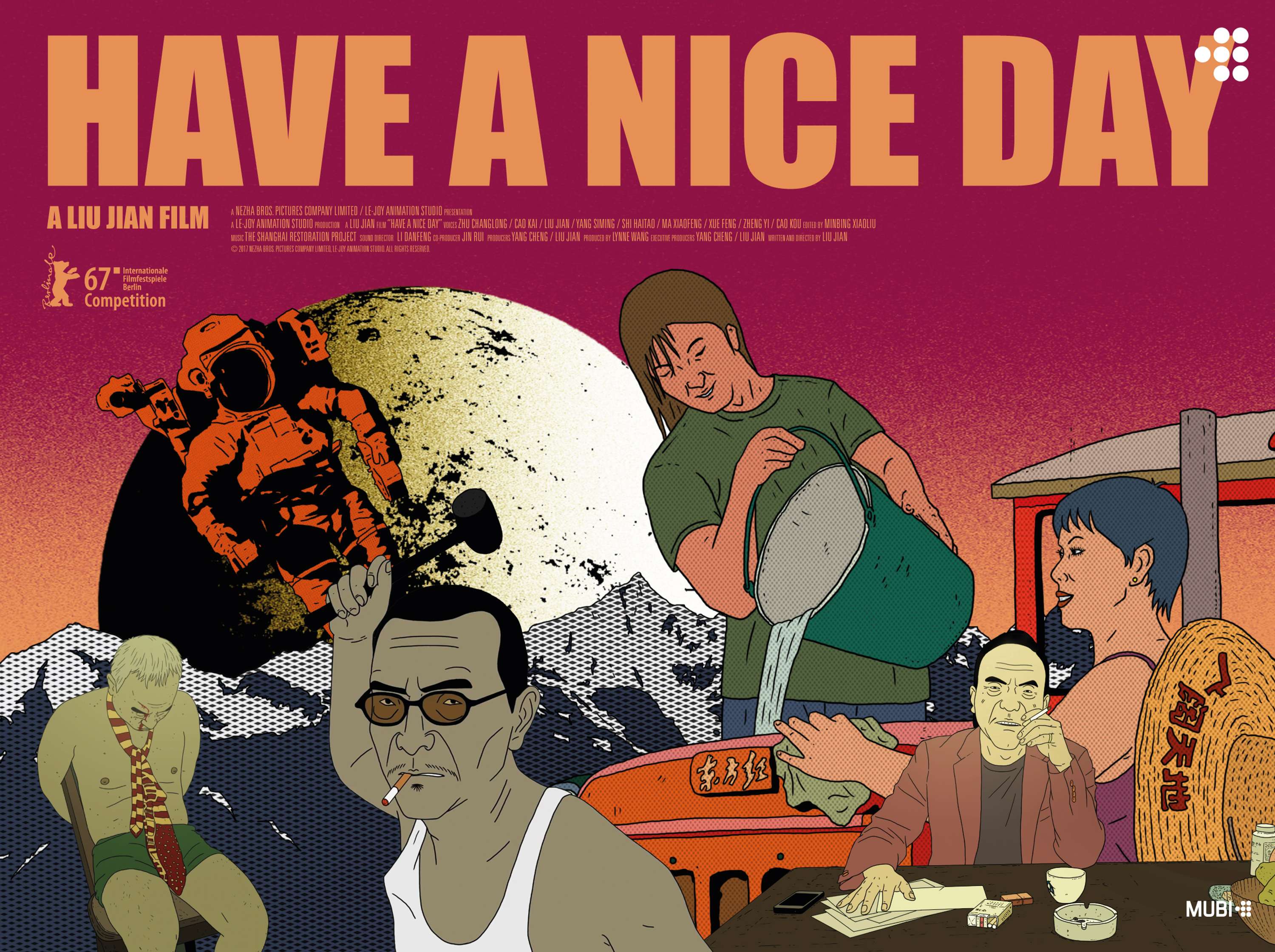 Have A Nice Day by MUBI
