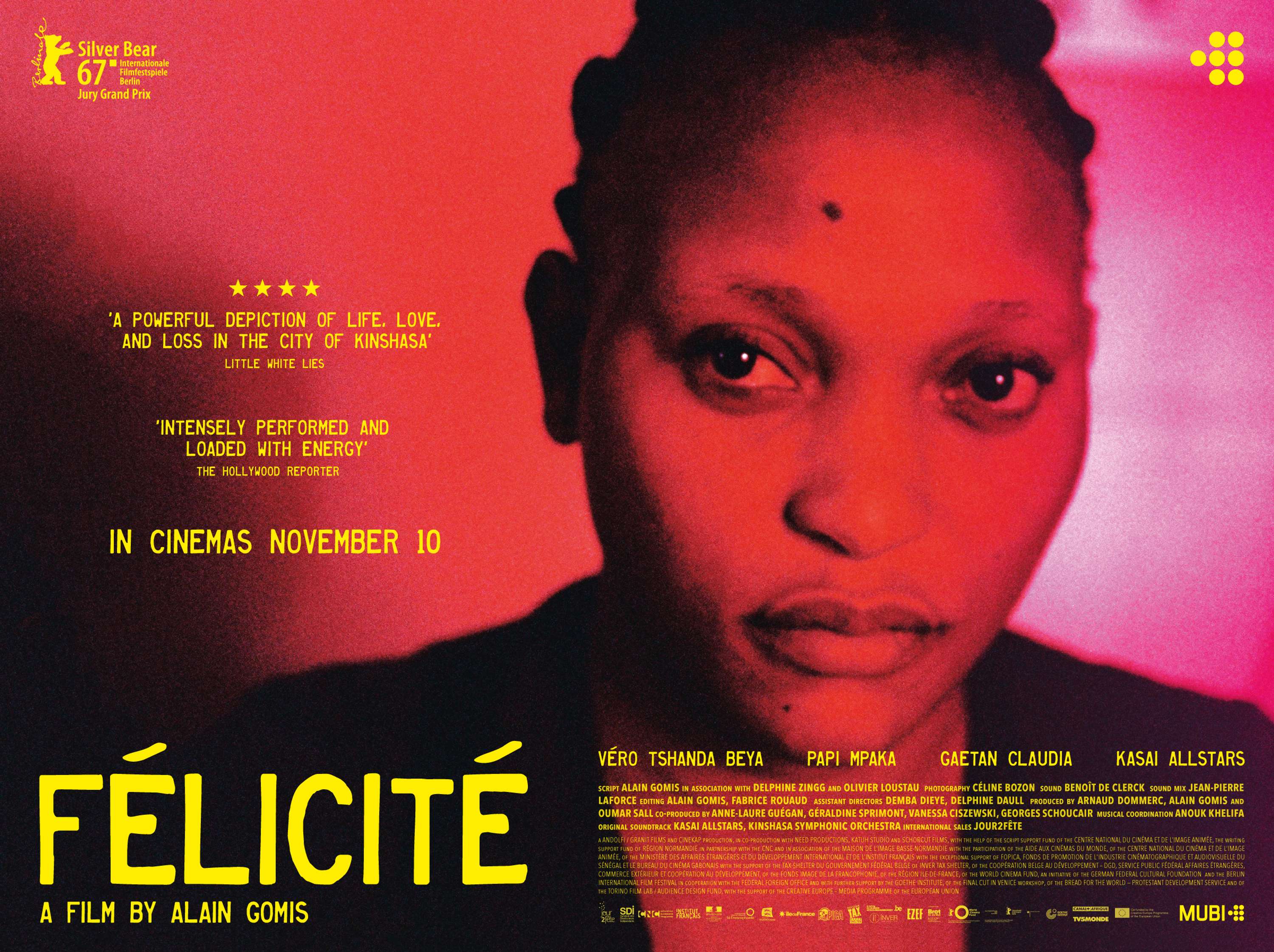 Félicité by MUBI