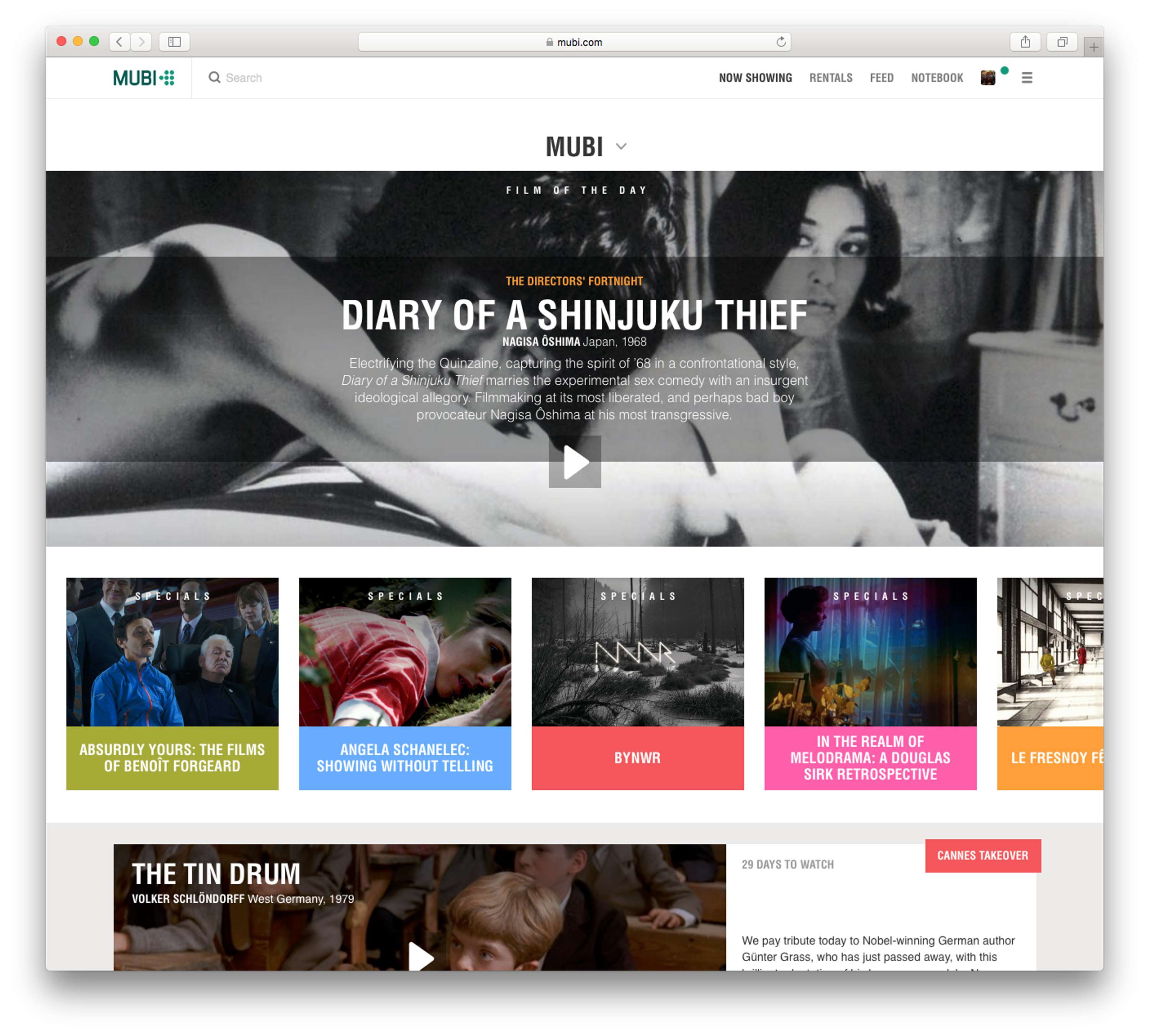 mubi.com by MUBI