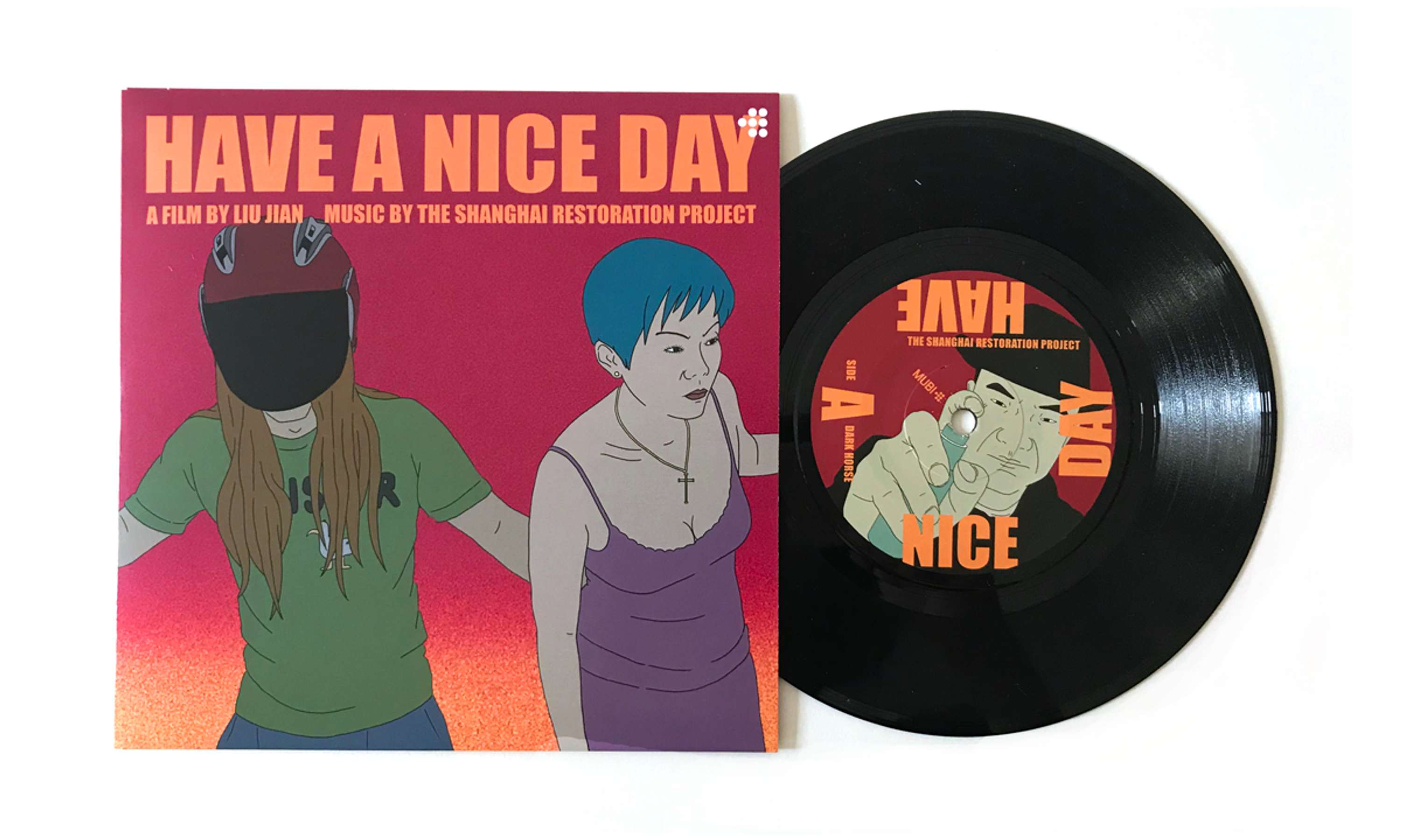 Have A Nice Day by MUBI