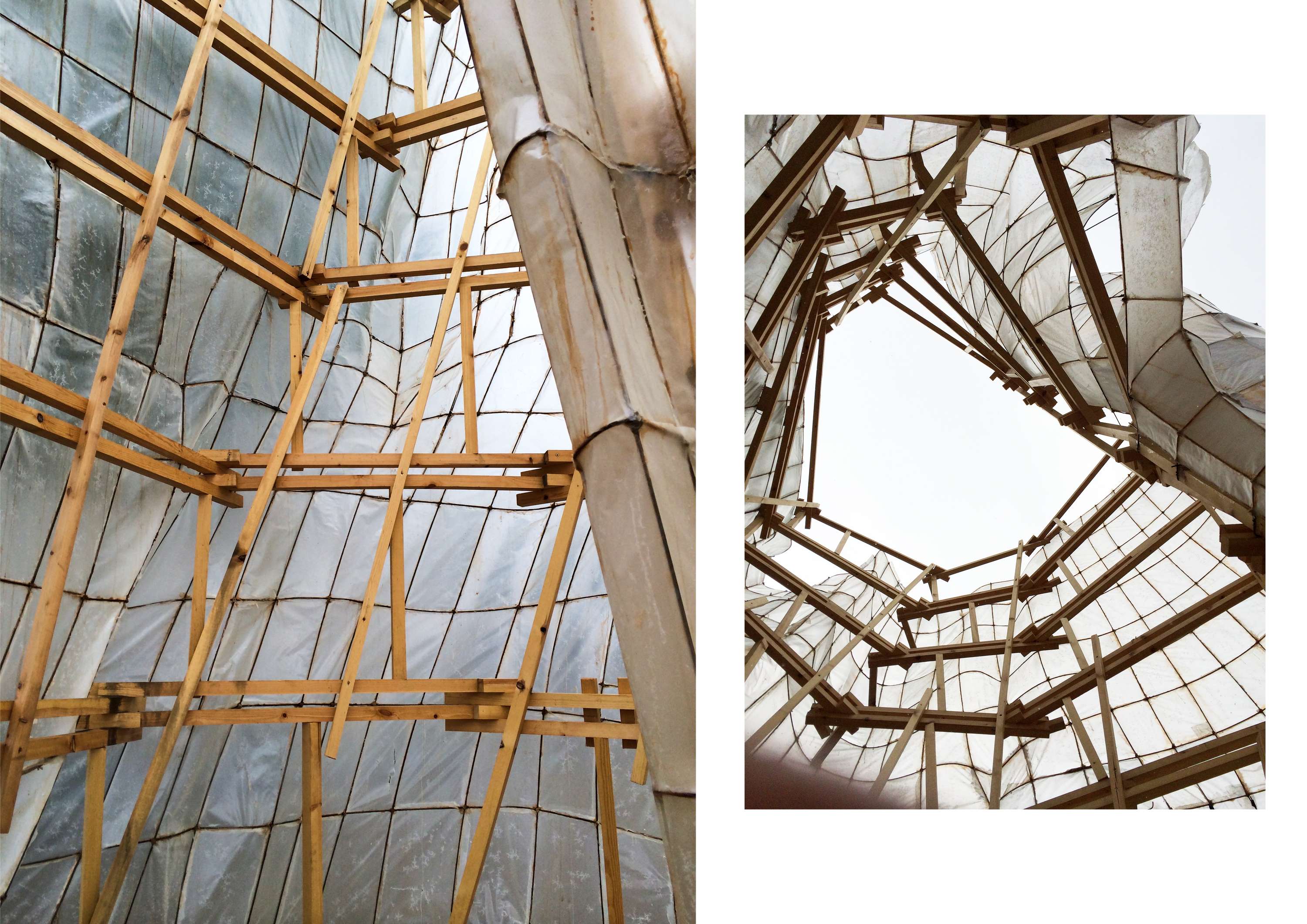 Details and Spaces by Victoria de Jesus