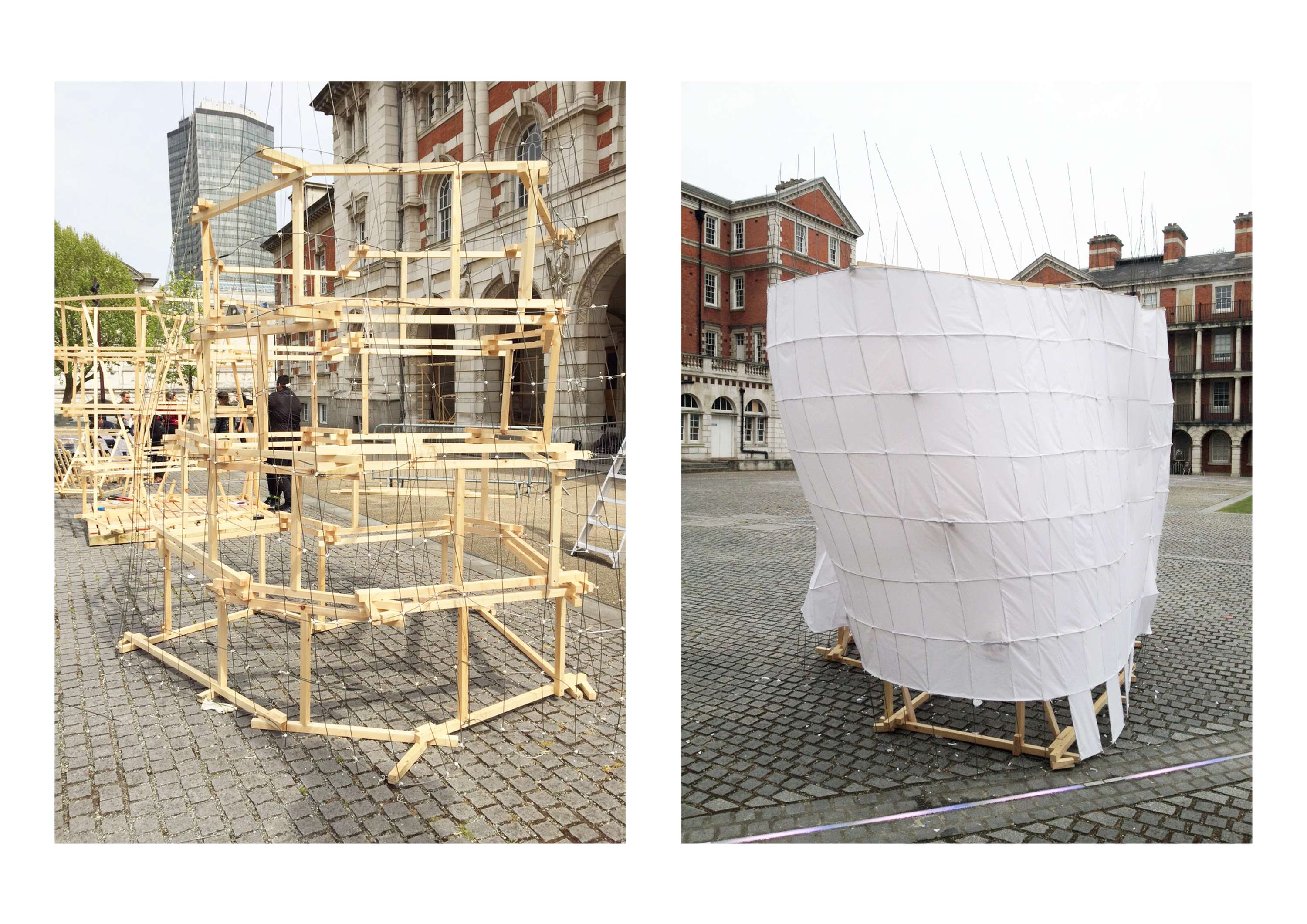 Details and Spaces by Victoria de Jesus