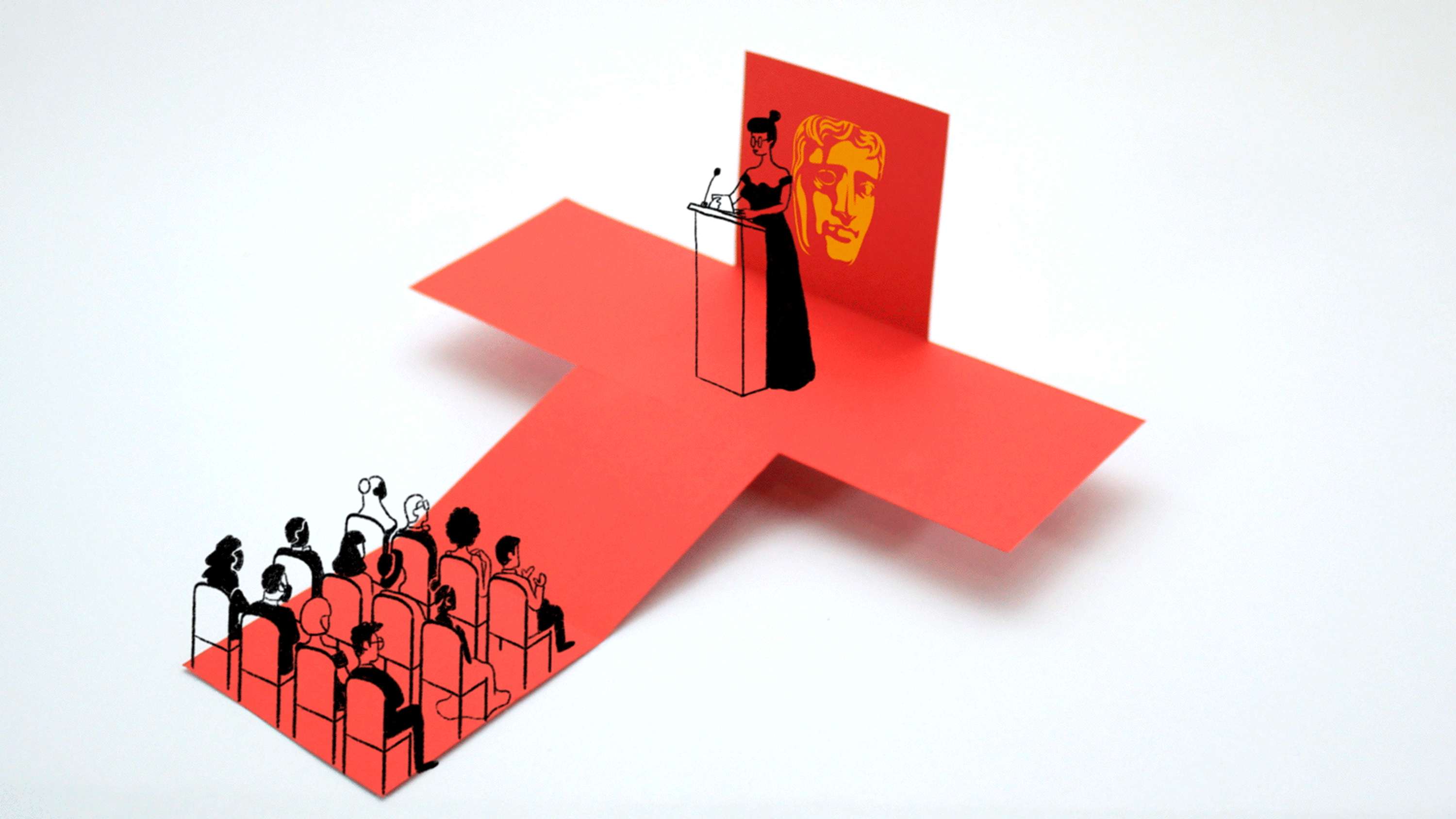 Bafta Guru by Angie Phillips
