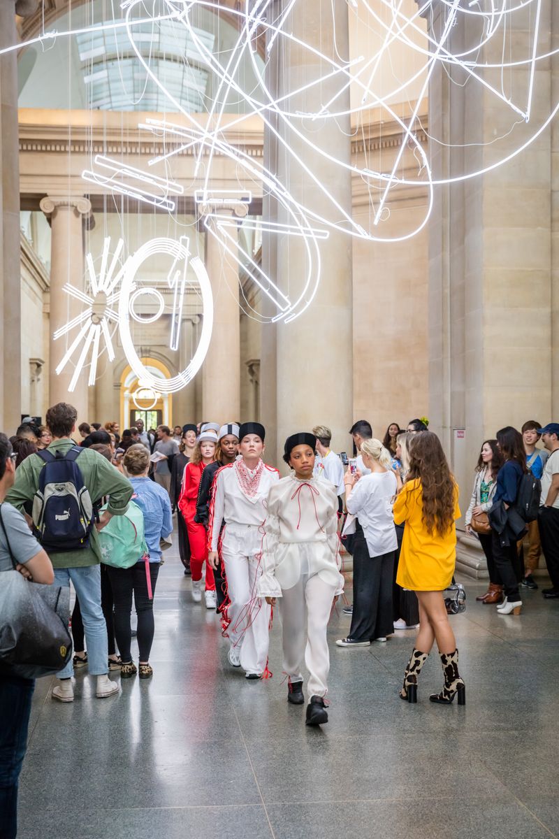 This Is The Uniform x Tate Britain by Jenna Young