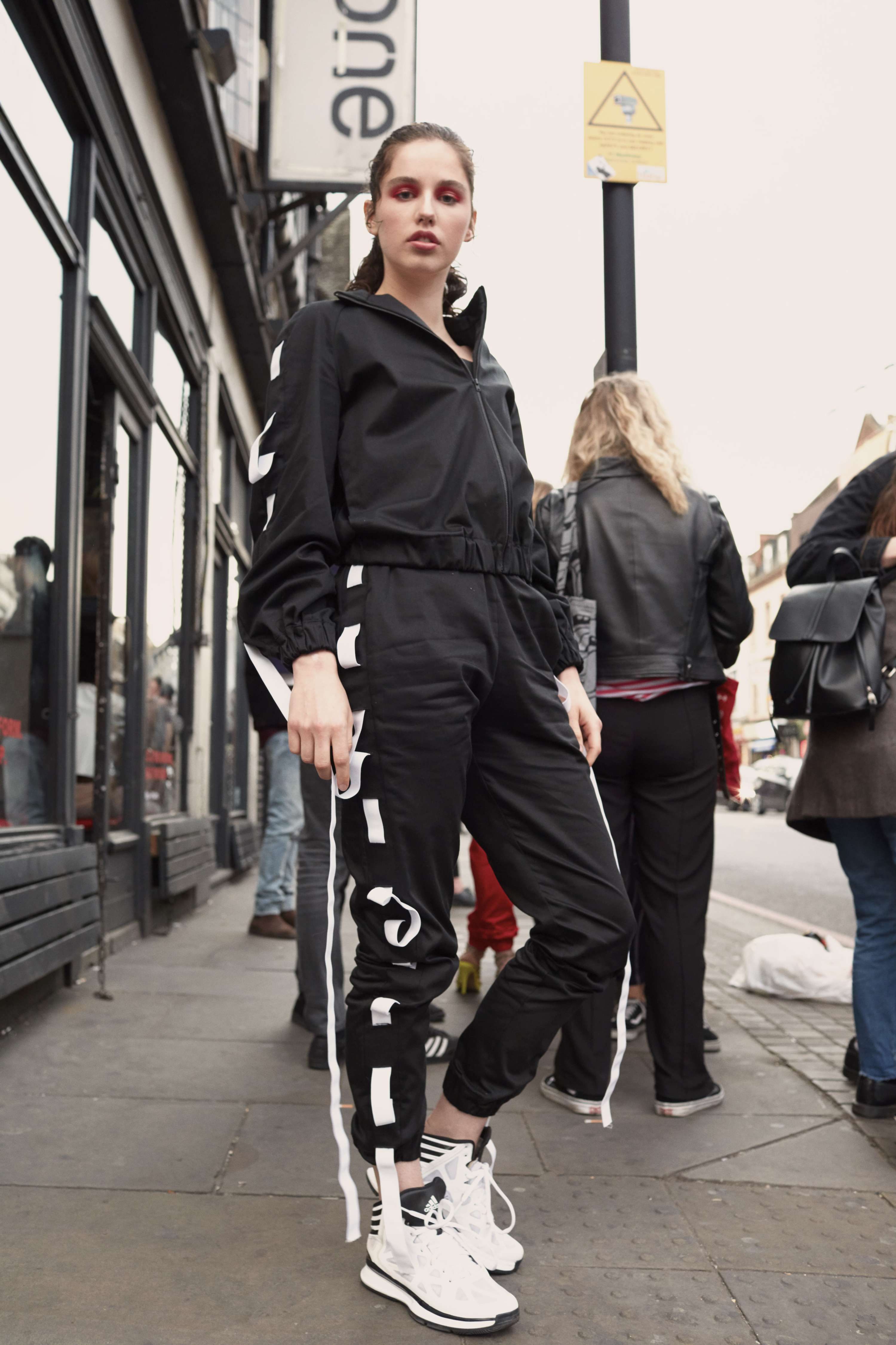 This Is The Uniform - This Is The Shop by Jenna Young