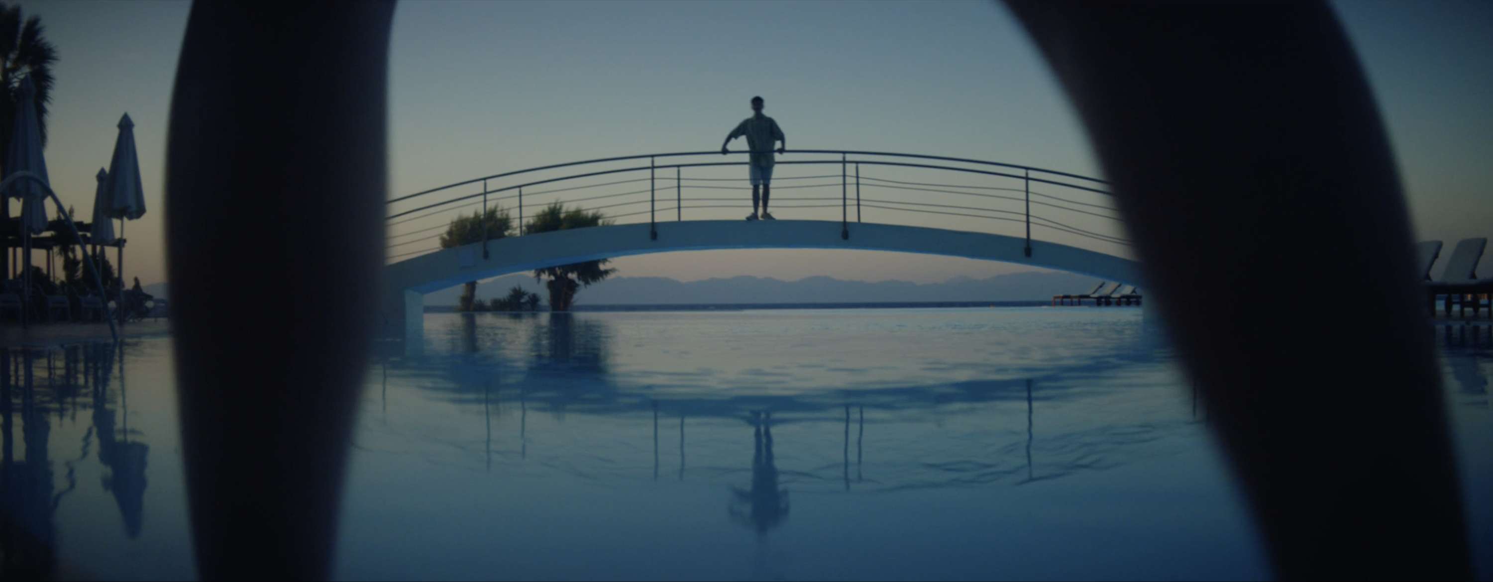 The Chase - Thomas Cook by Frankie Singler