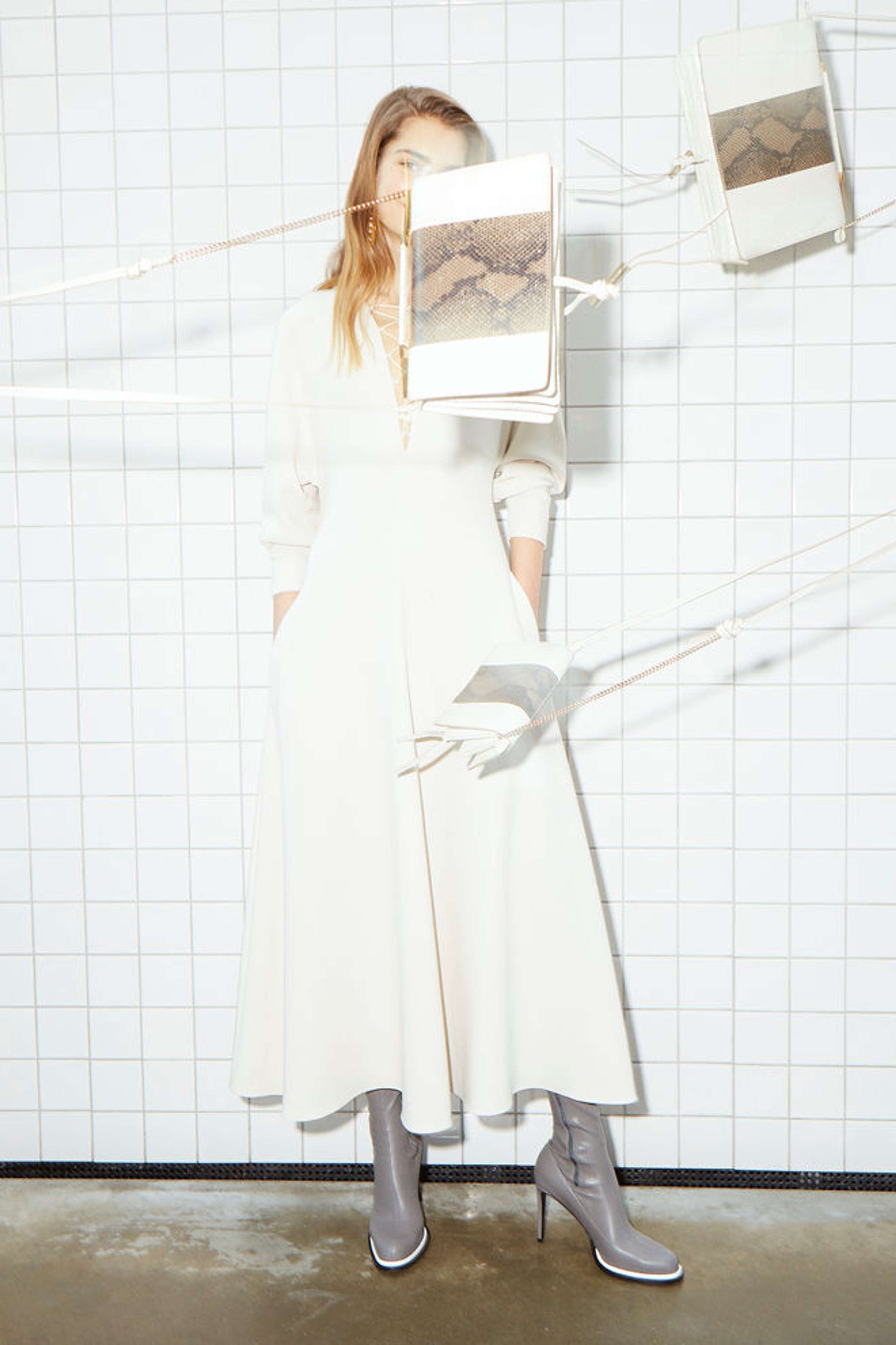 Complex simplicity | achieving the new season look by Stella McCartney