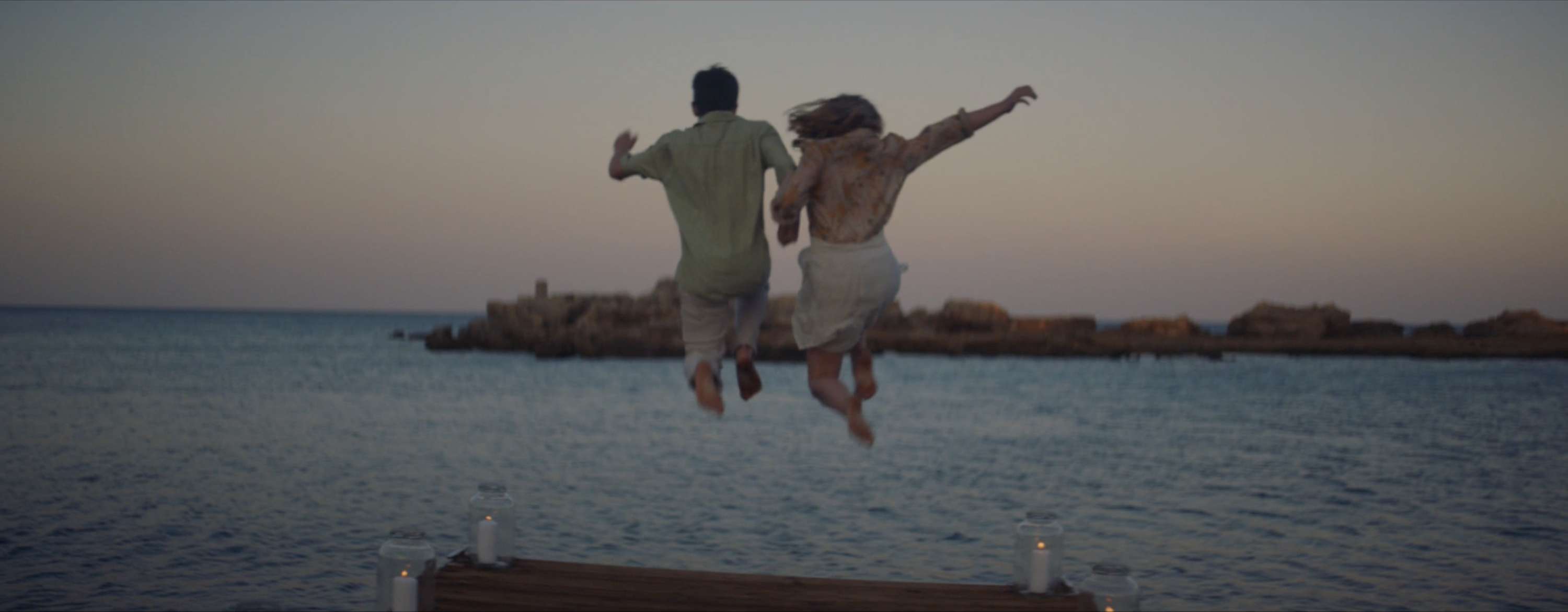 The Chase - Thomas Cook by Frankie Singler