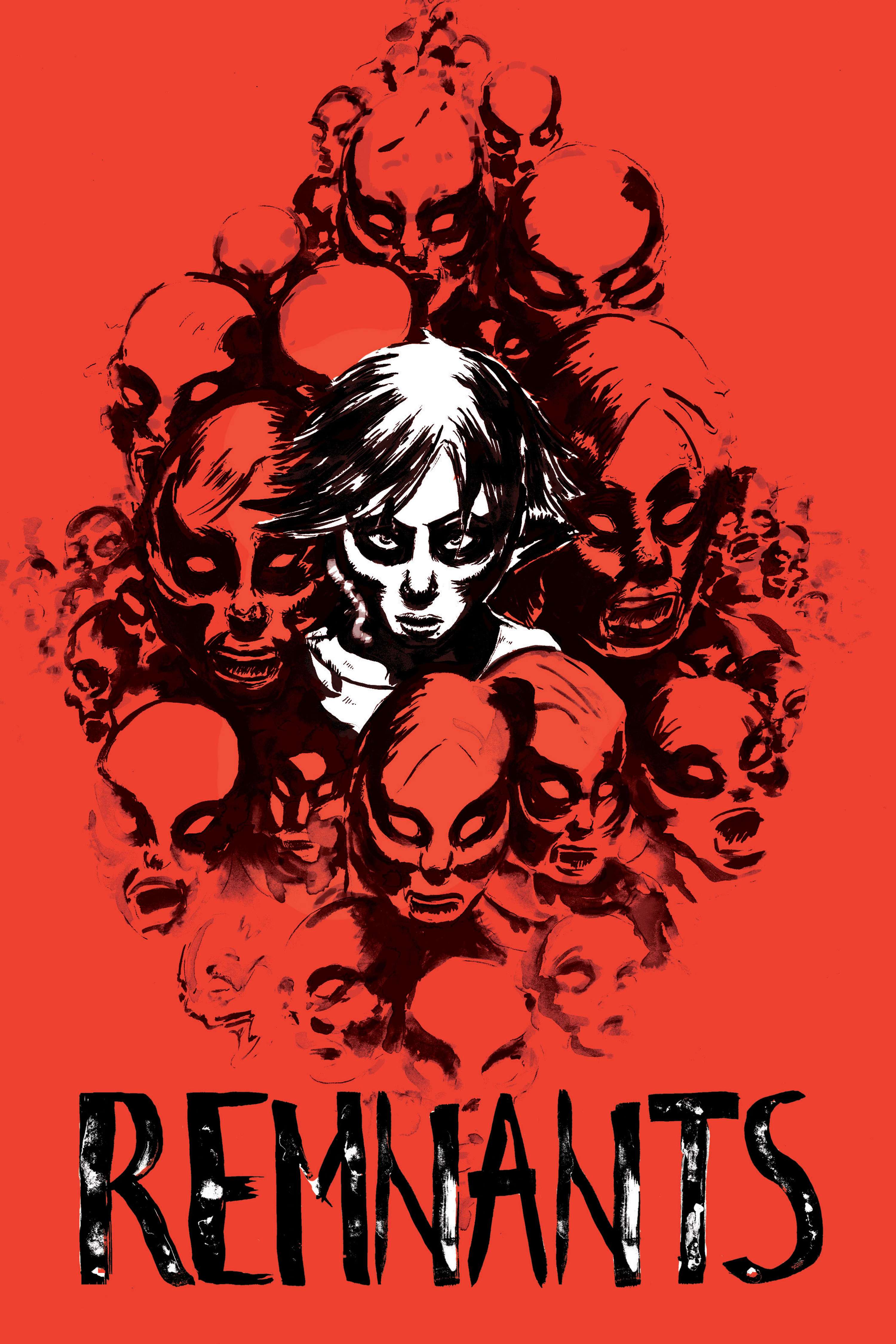 Remnants by Gabbie Scanlon