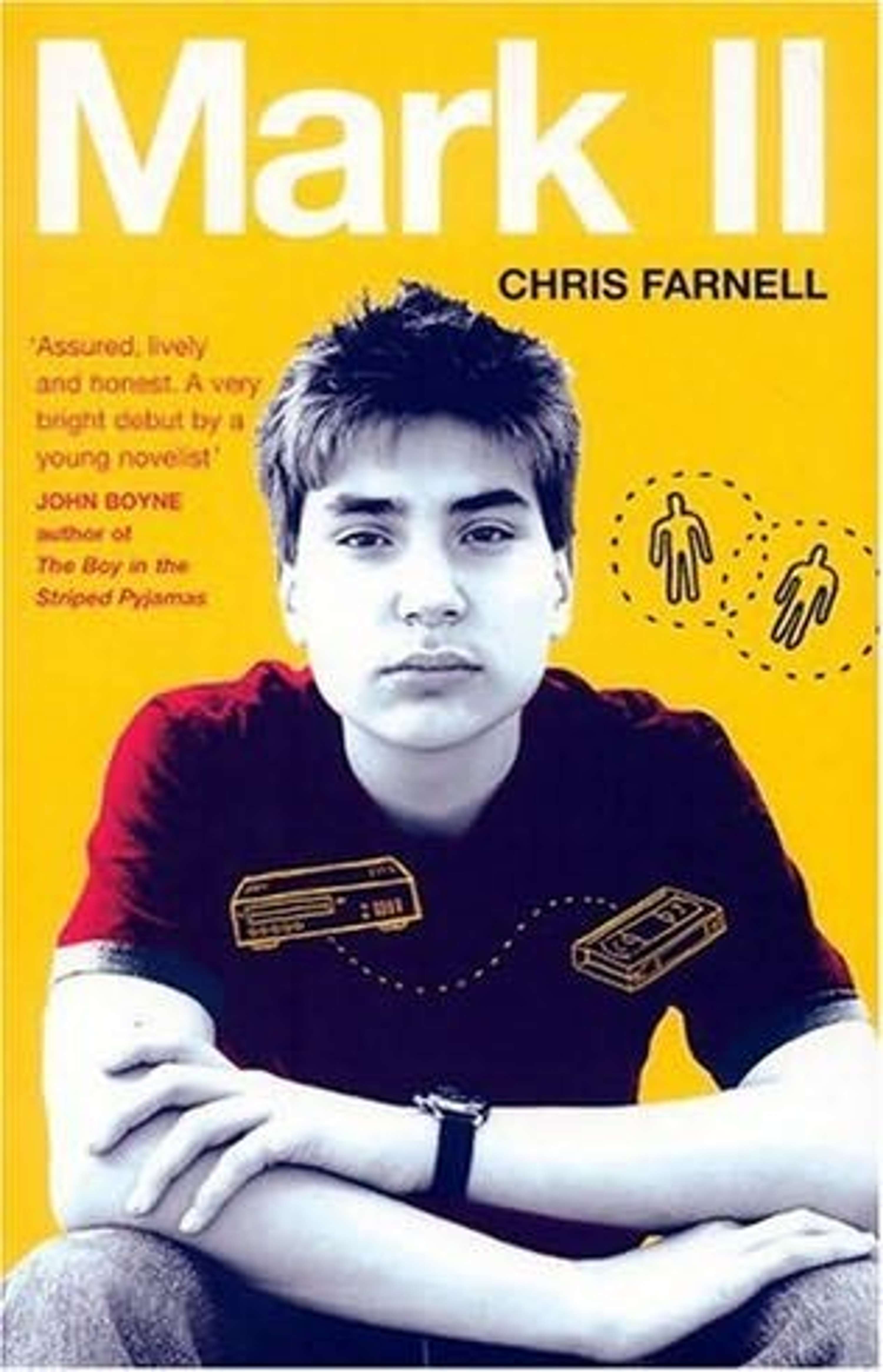 Mark II by Chris Farnell