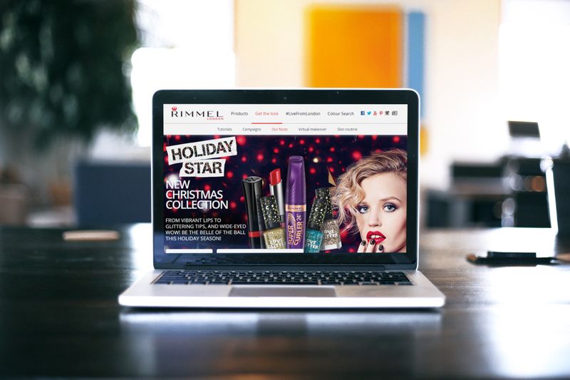 Rimmel London by jelingu creates