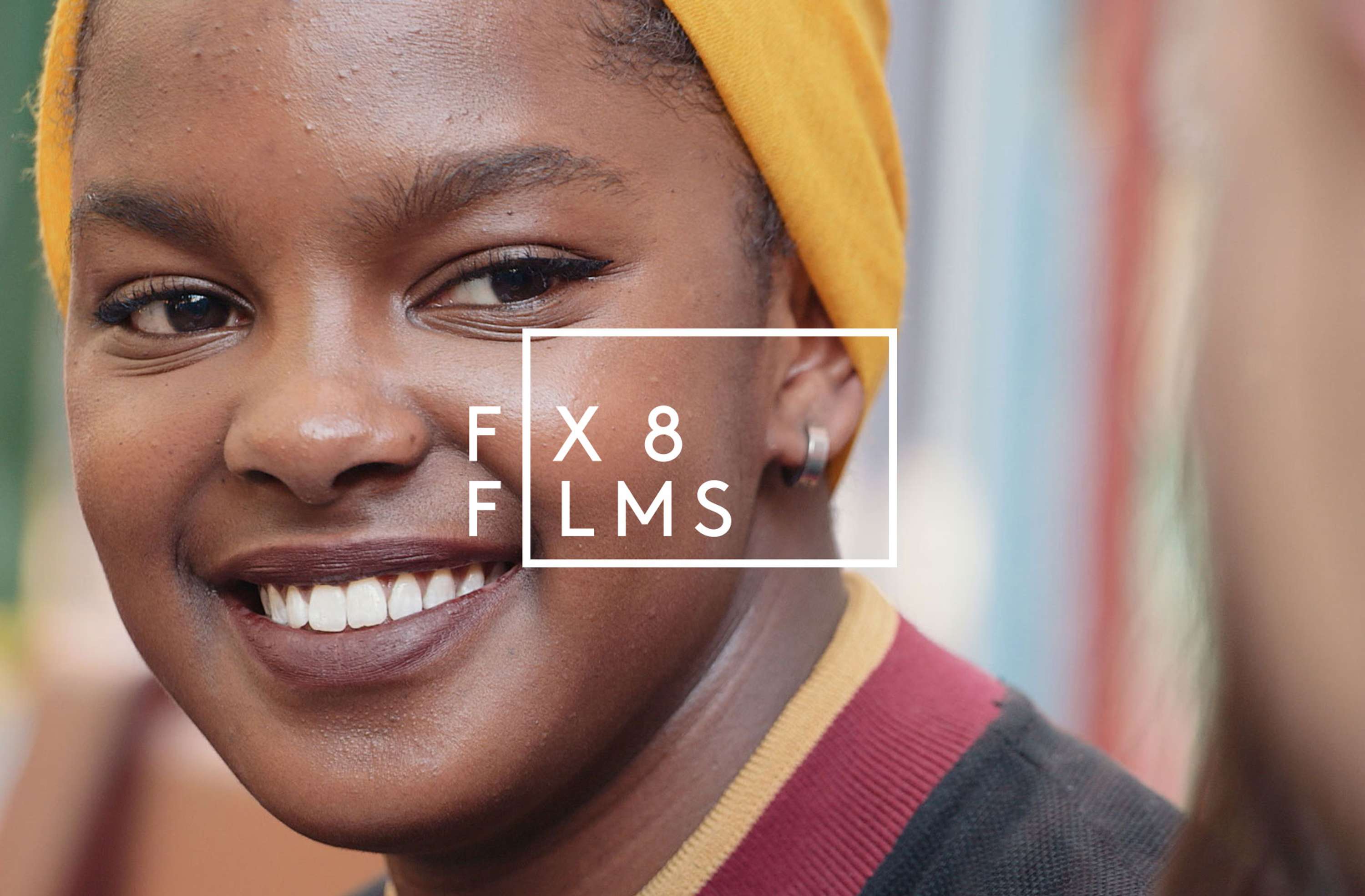 Fix 8 Films Identity & Website by Tristan Palmer