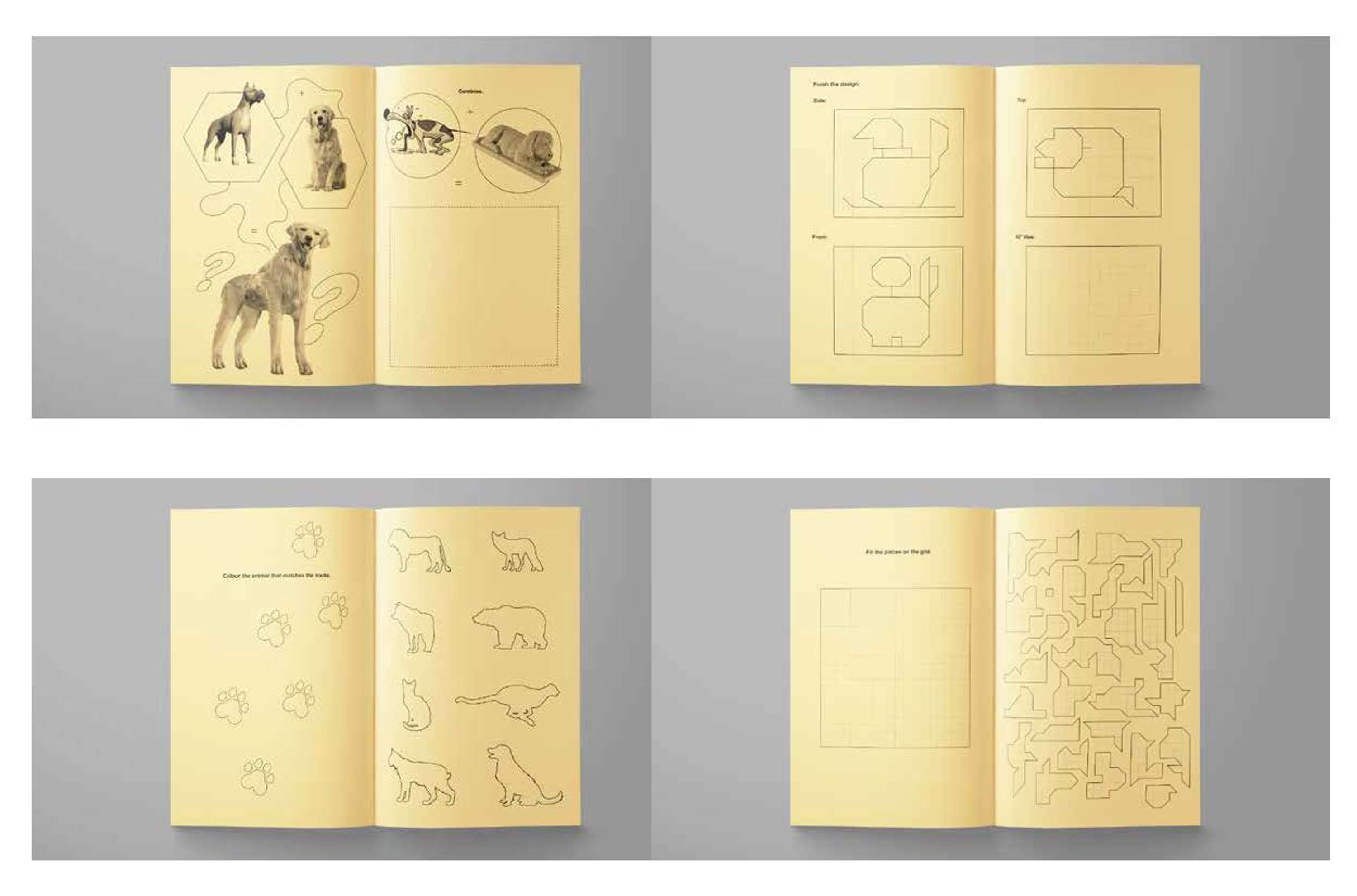 The Verification Activity Book by Brie Gobel