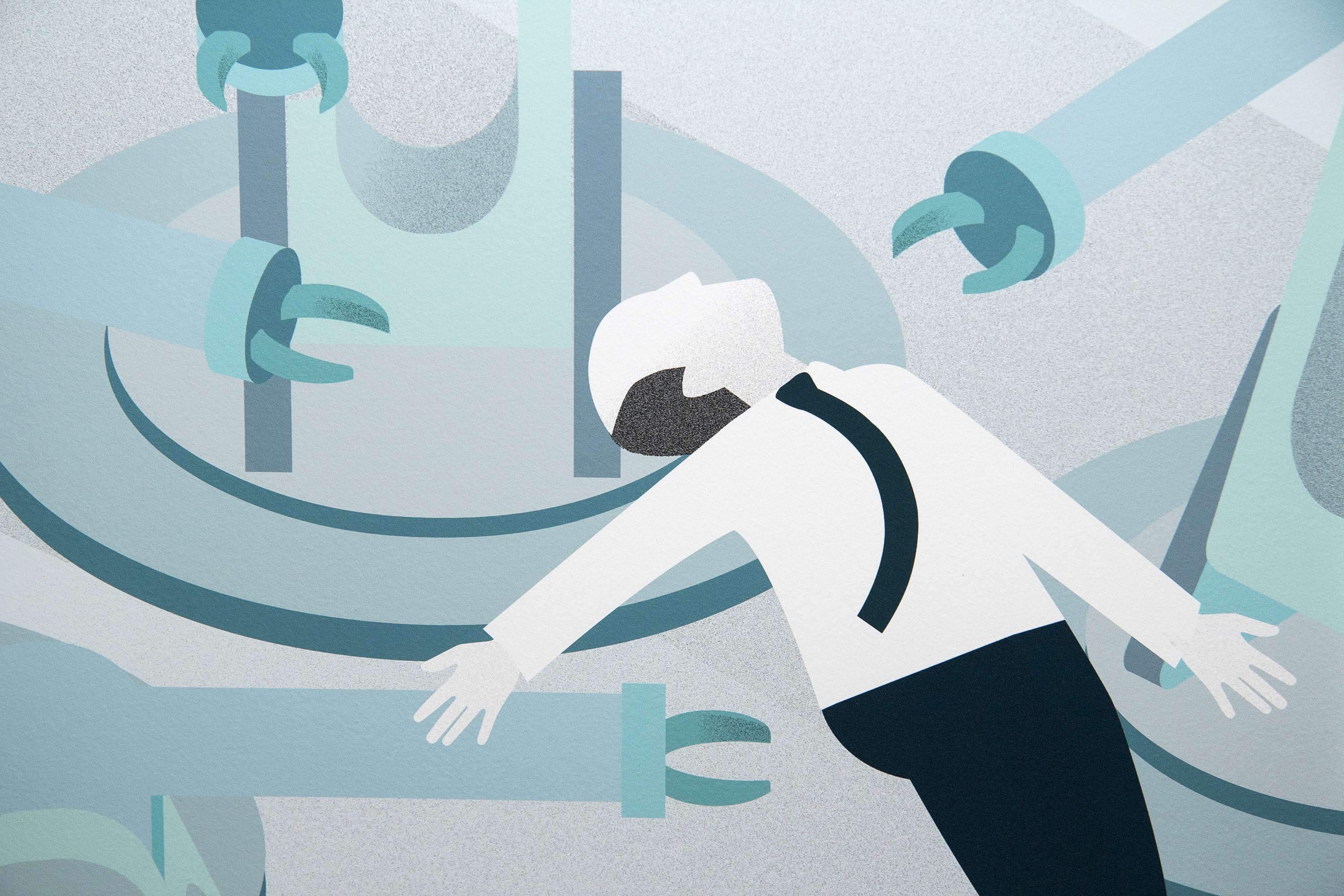 BAD NEW BOT - AN AI HR ROBOT by Patrick Stevenson-Keating