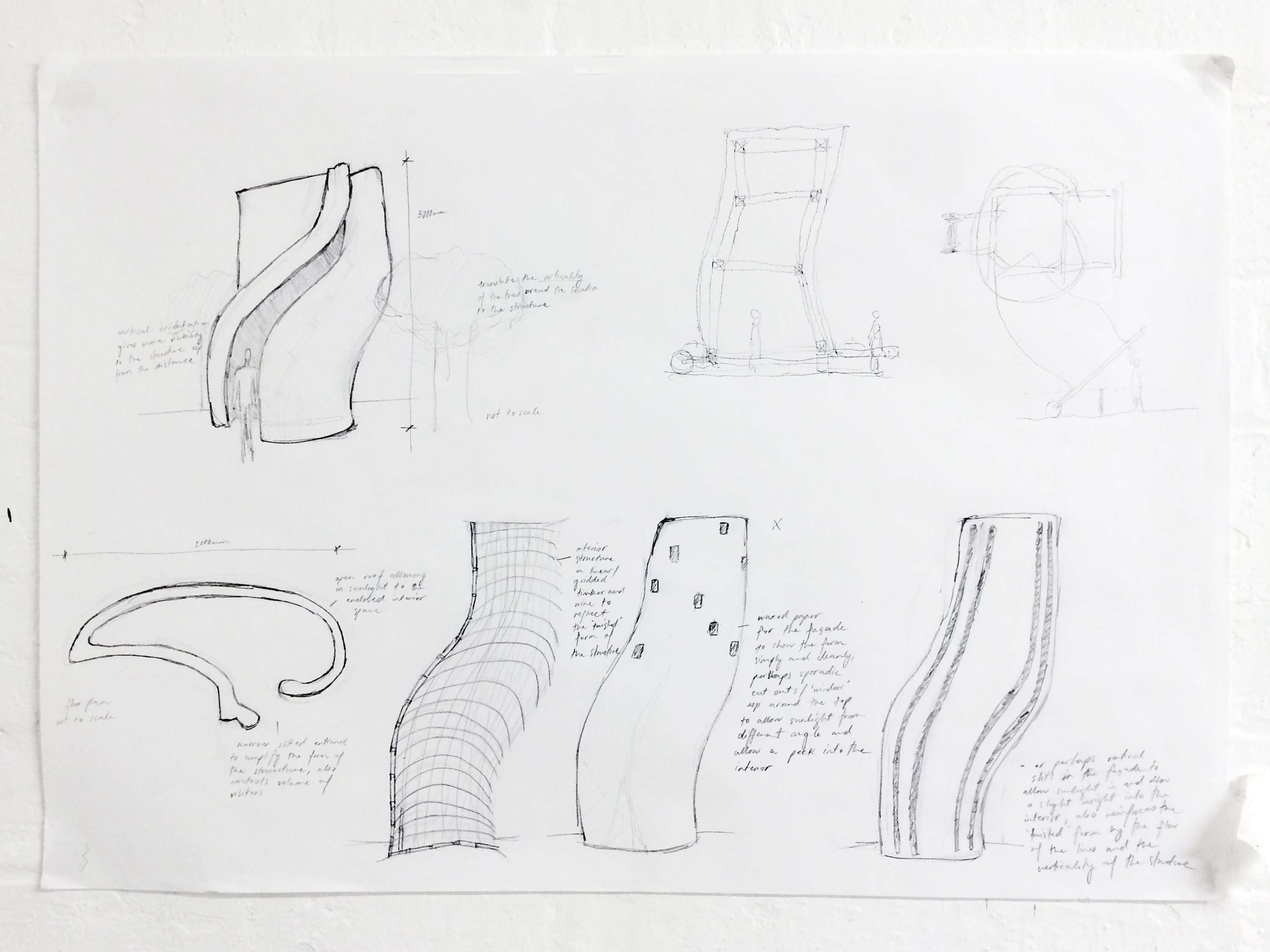 Details and Spaces by Victoria de Jesus