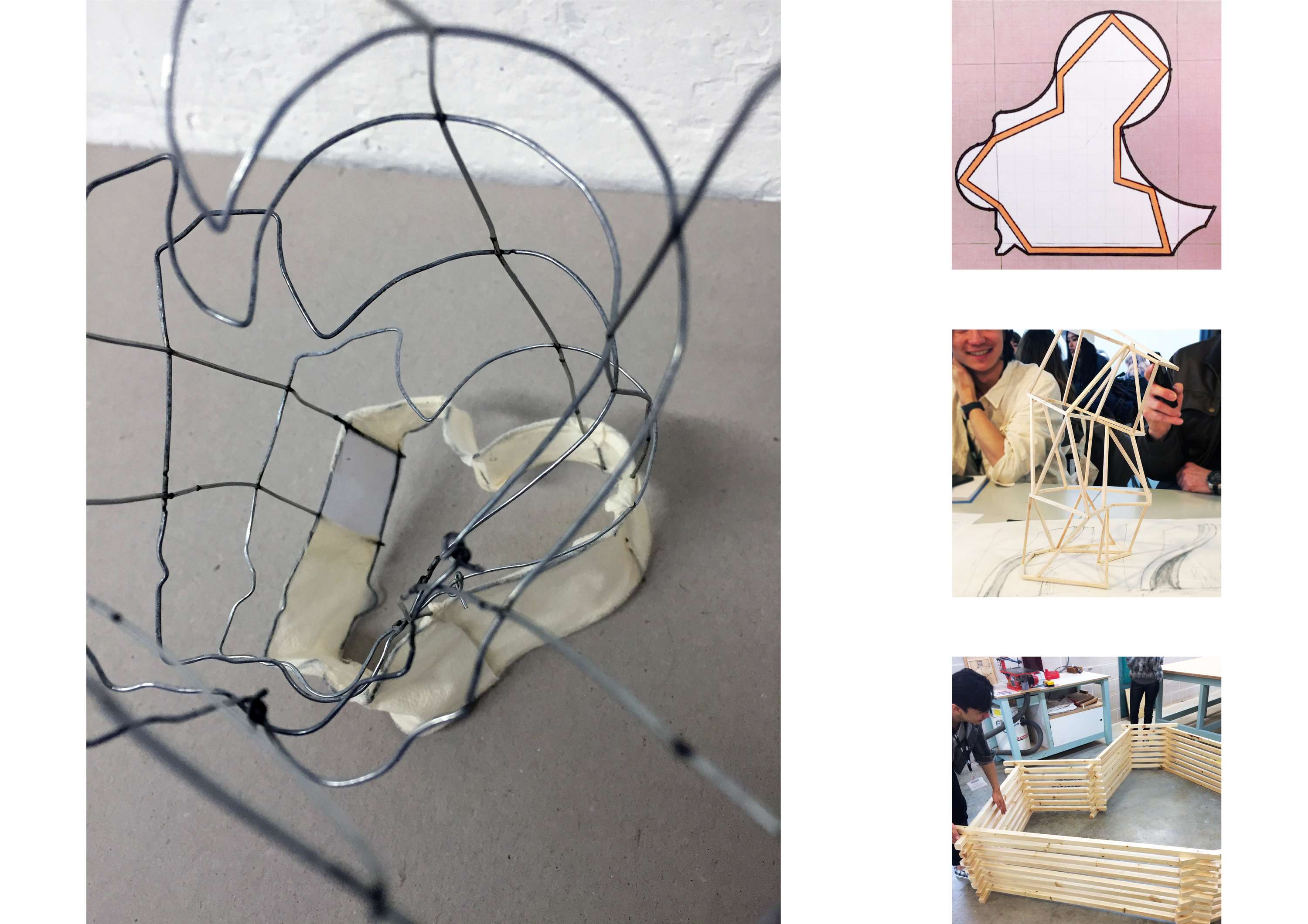 Details and Spaces by Victoria de Jesus