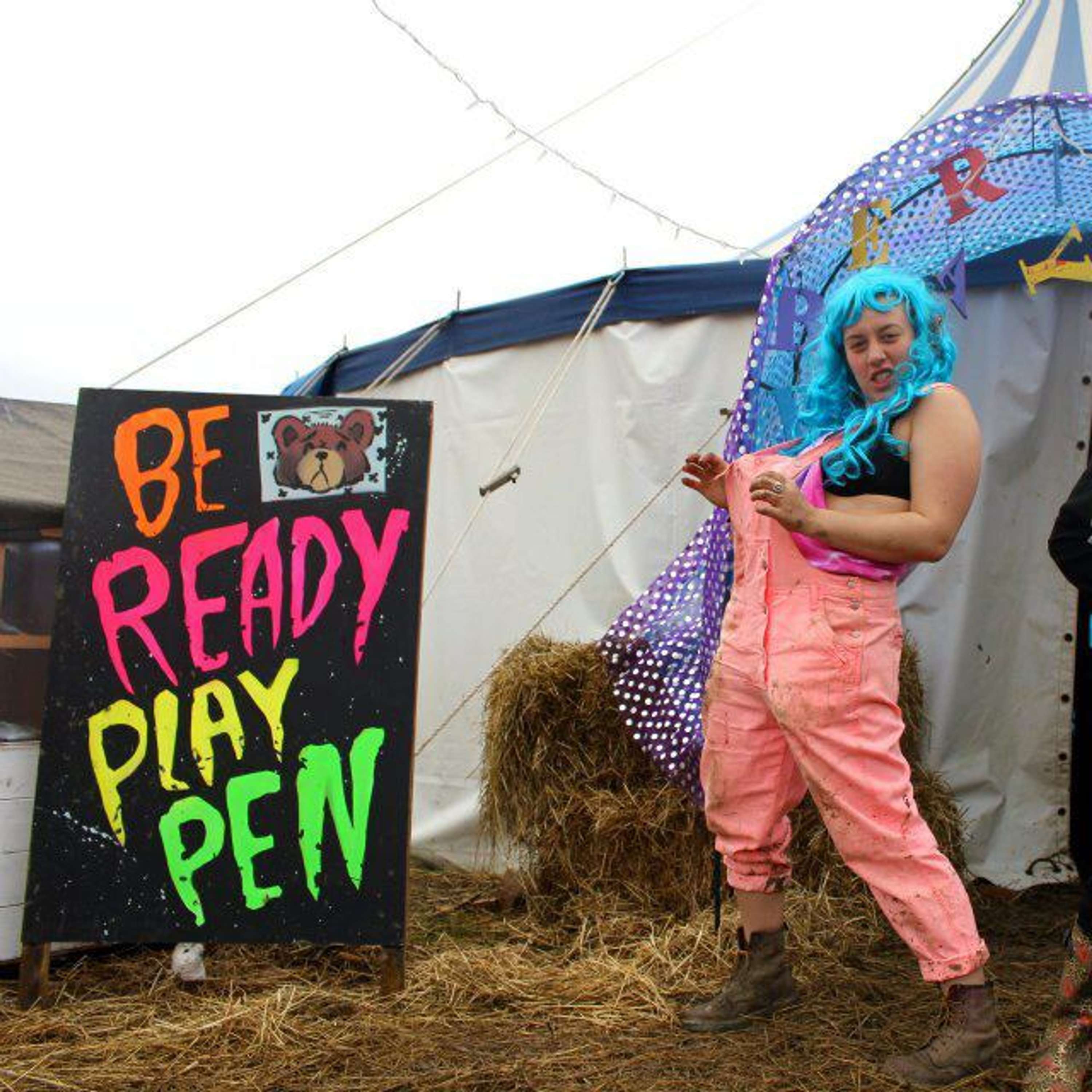 The Playpen by Becky Young