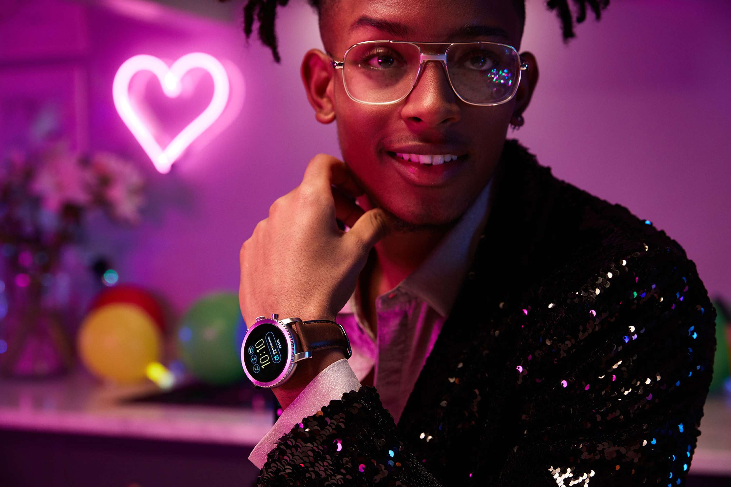 Fossil Watches by Chris Jarvis
