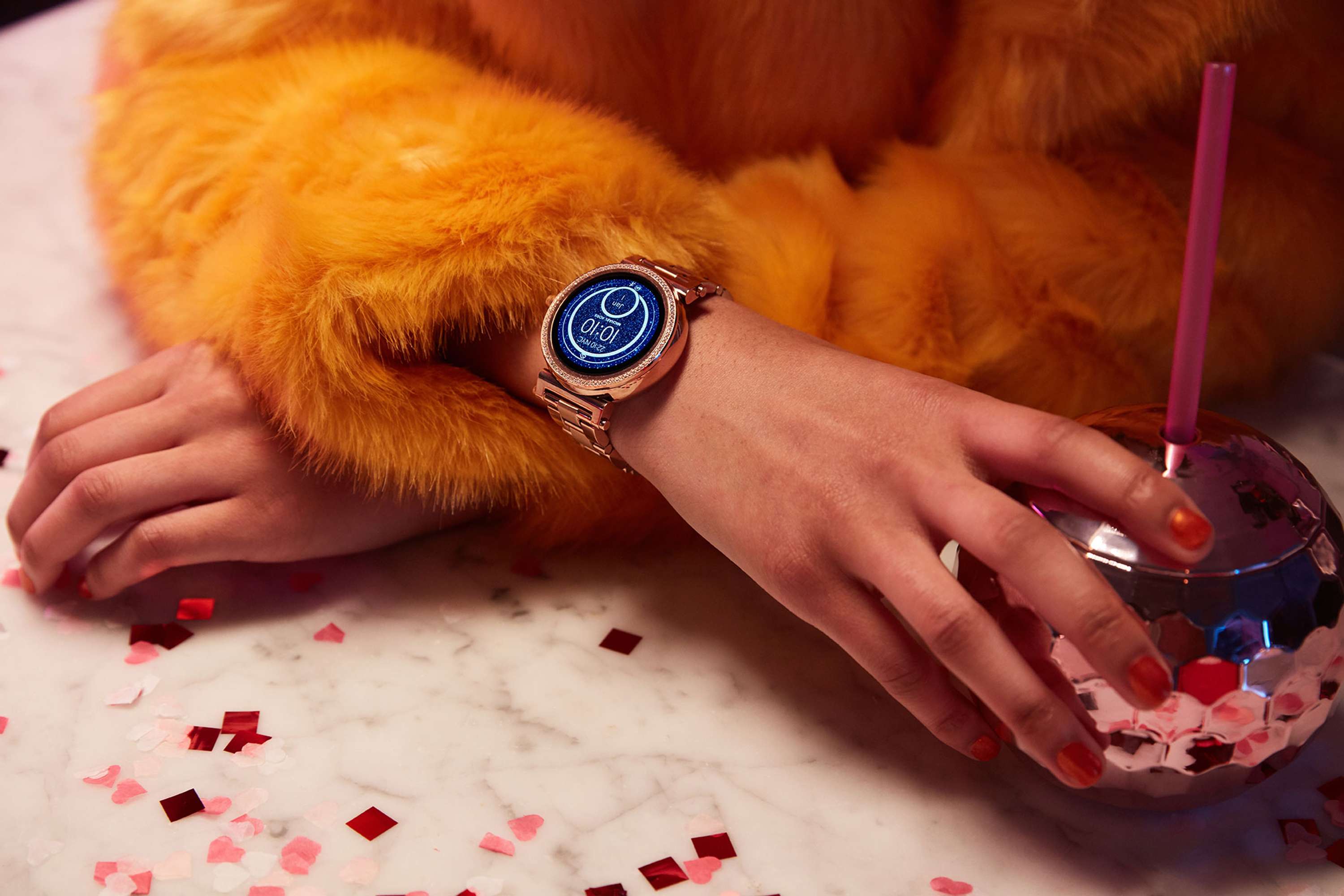 Fossil Watches by Chris Jarvis